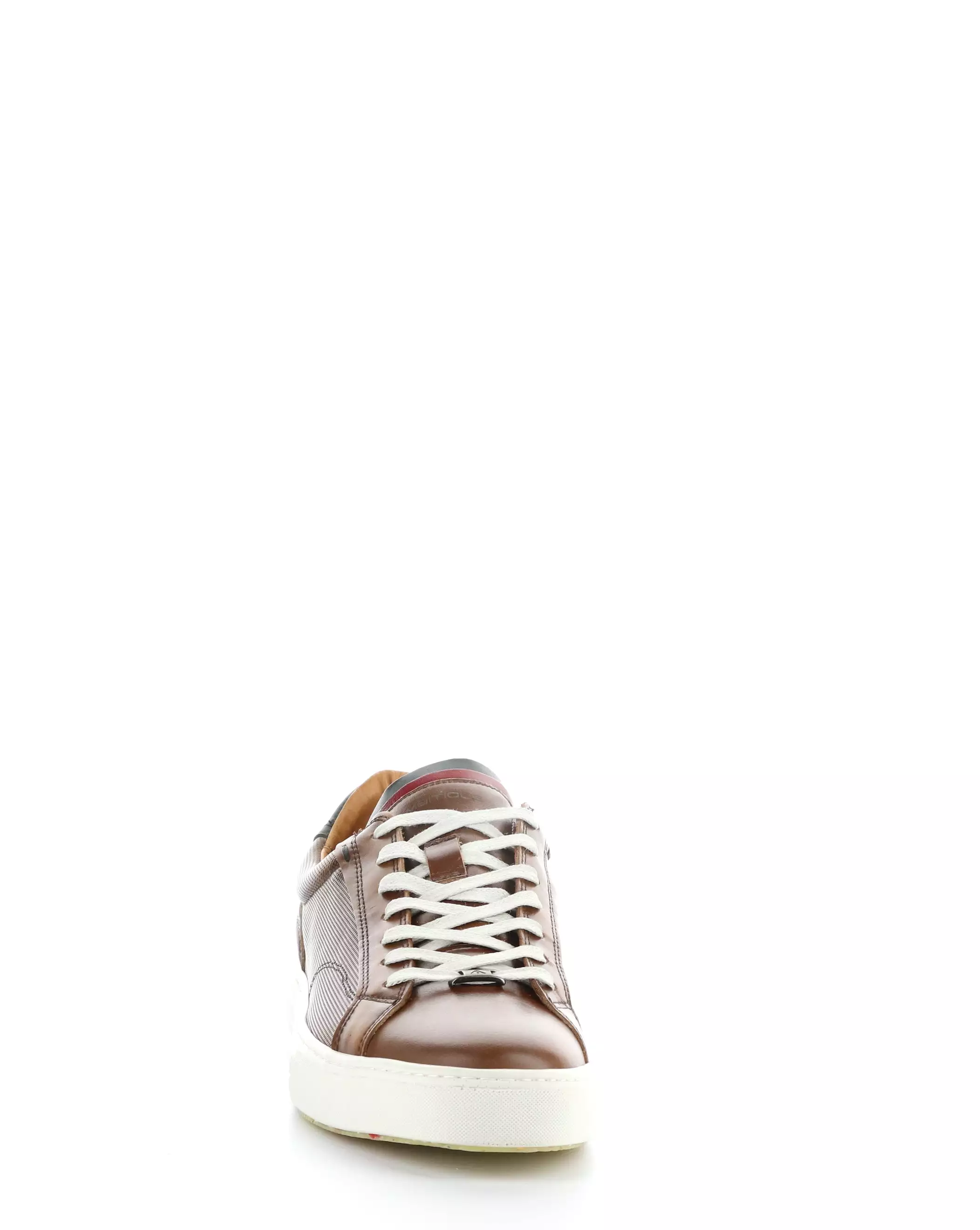 11218 COGNAC Lace-up Shoes