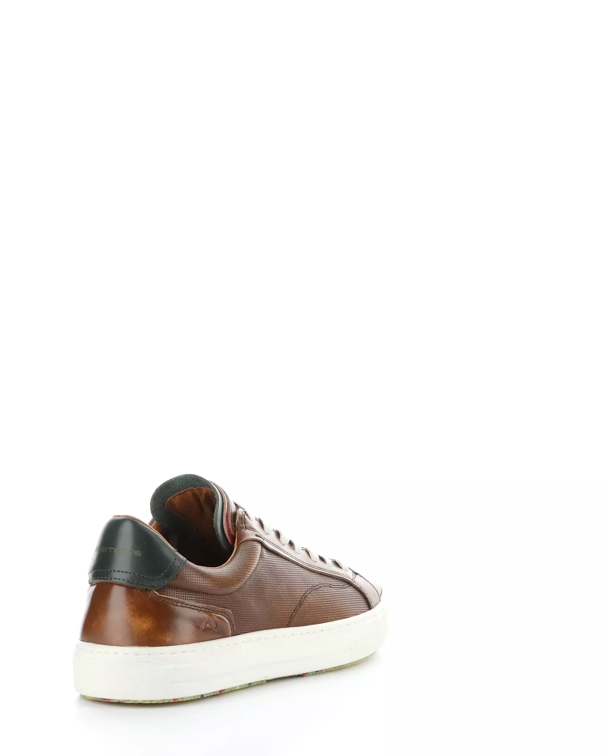 11218 COGNAC Lace-up Shoes