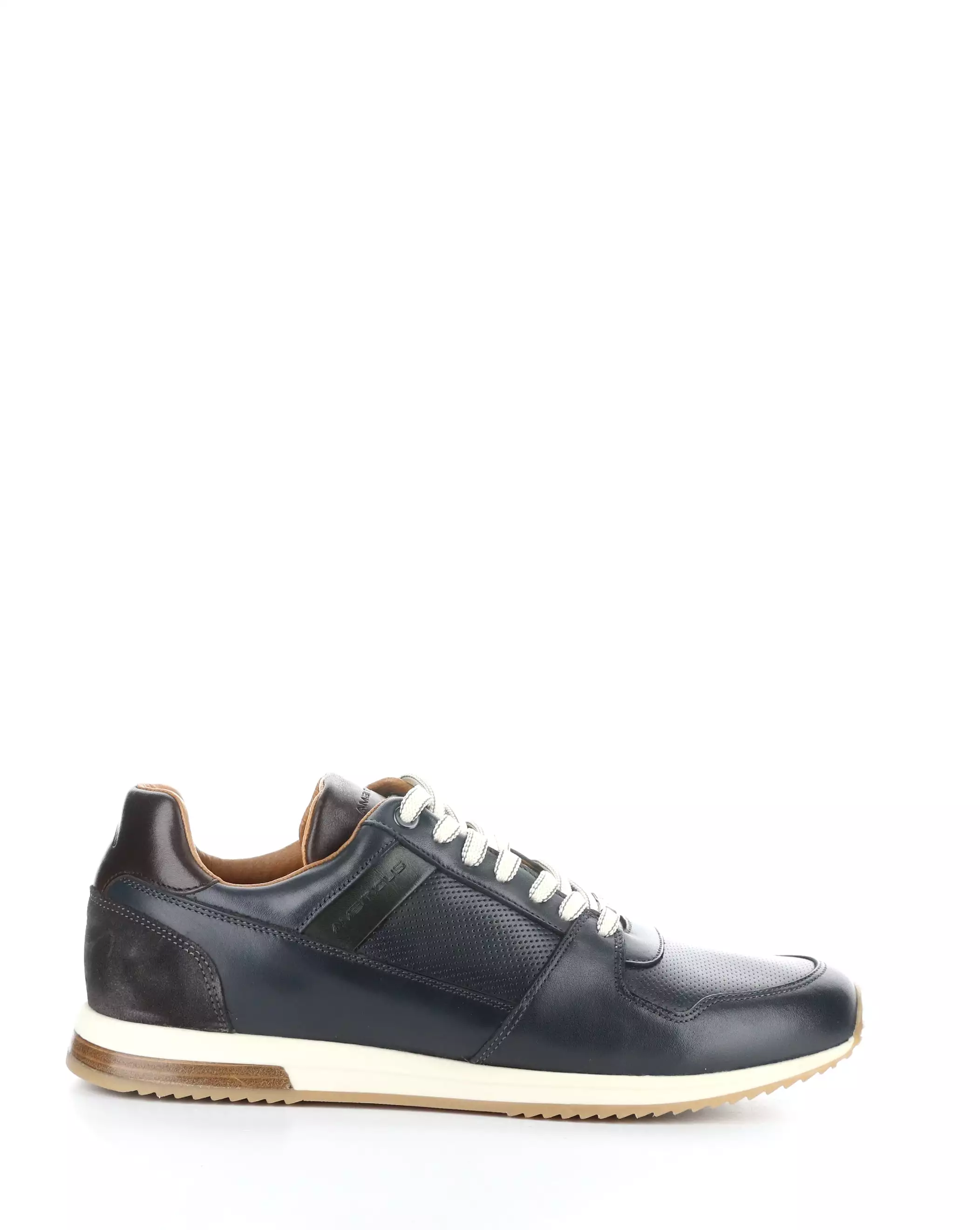 11240 ANTHRACITE Lace-up Shoes