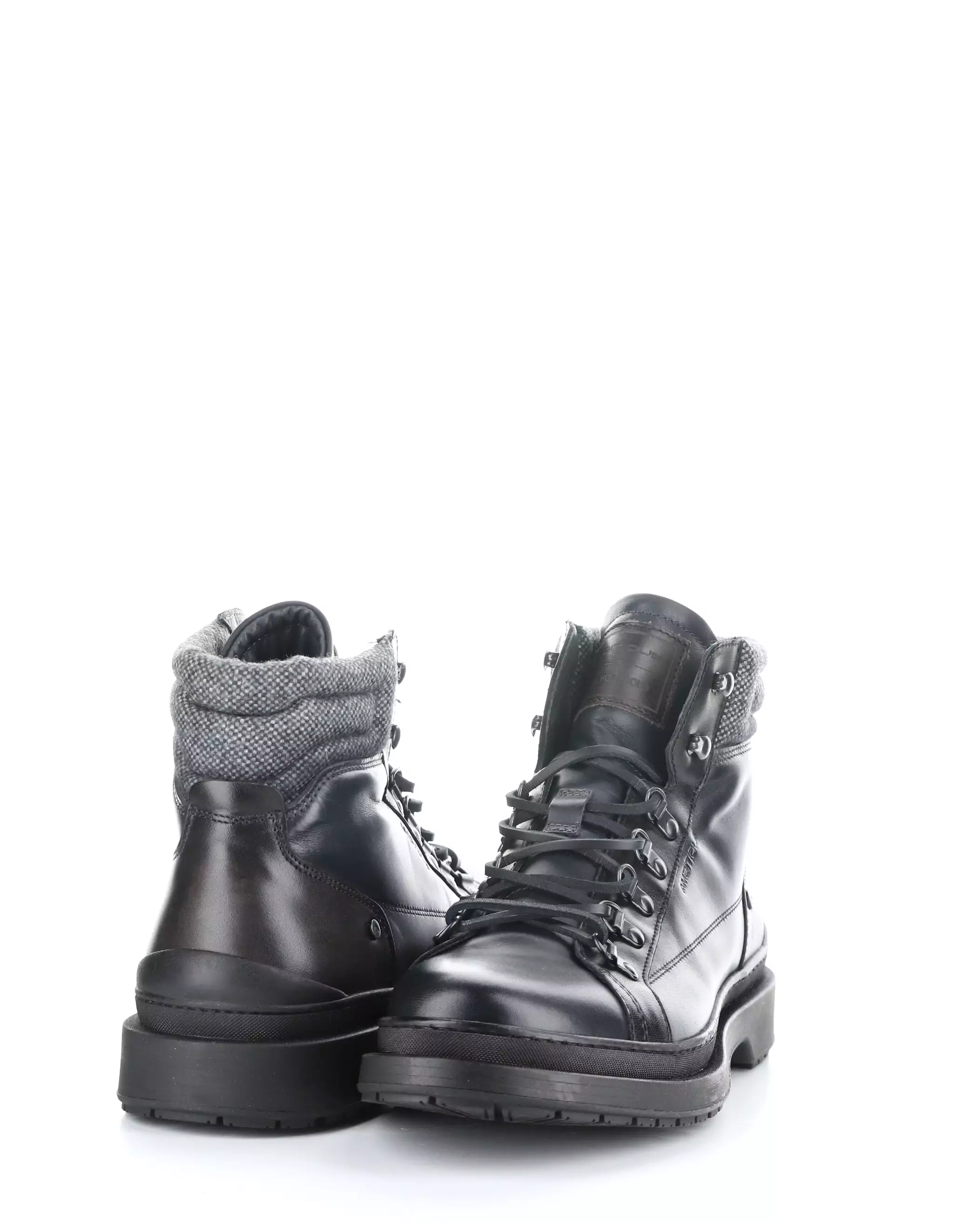 11598 ANTHRACITE Lace-up Boots