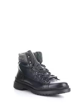 11598 ANTHRACITE Lace-up Boots