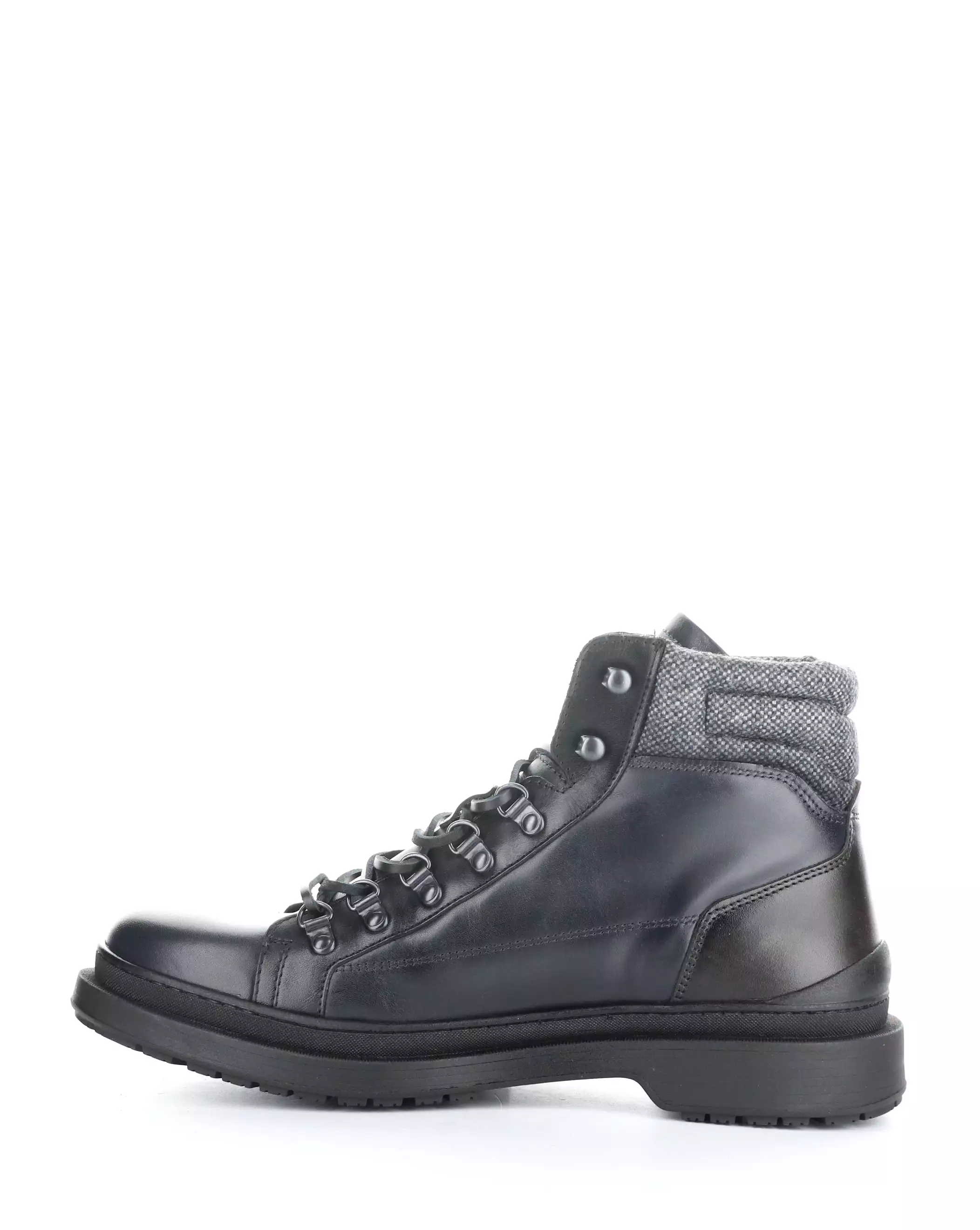 11598 ANTHRACITE Lace-up Boots