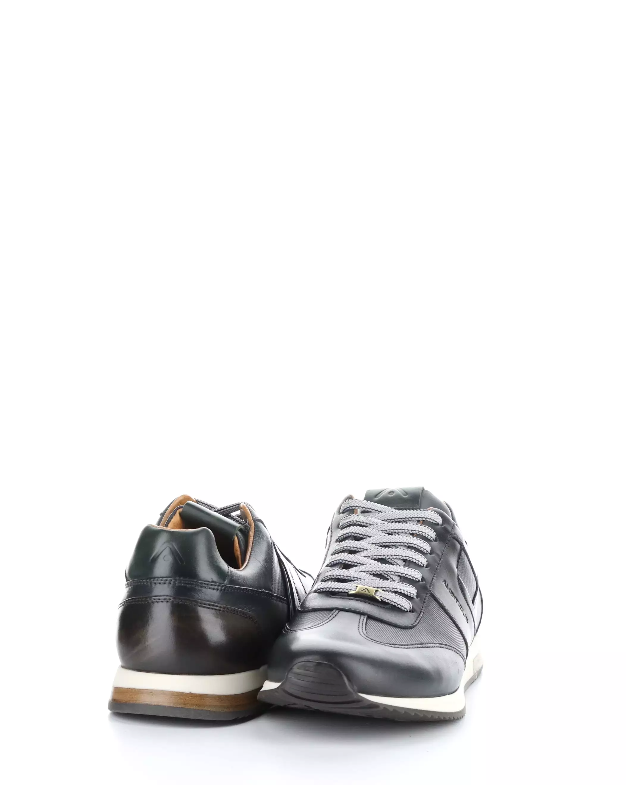 11721 ANTHRACITE COMBI Lace-up Shoes