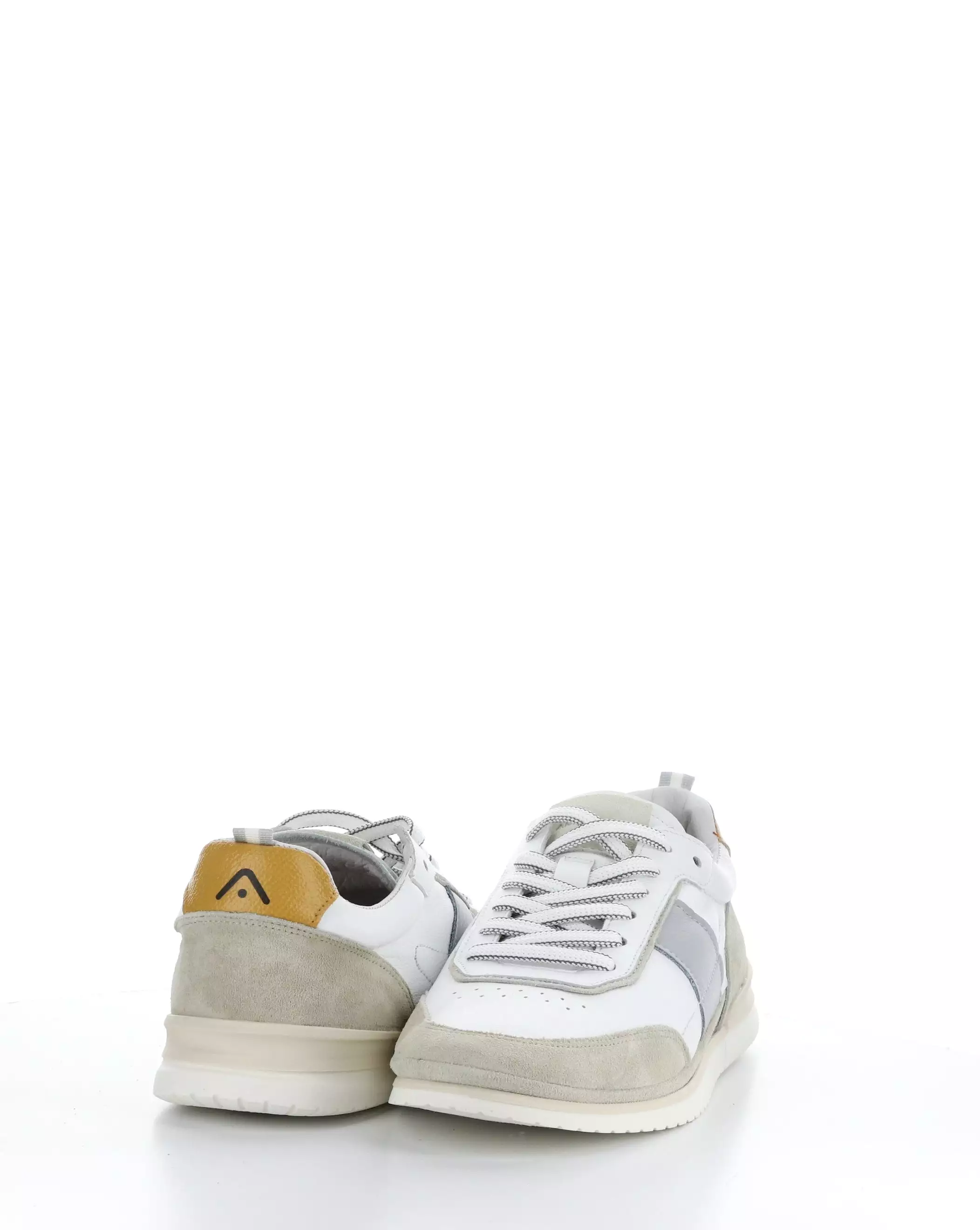 11939 BEIGE/OFFWHT/GREY Lace-up Shoes