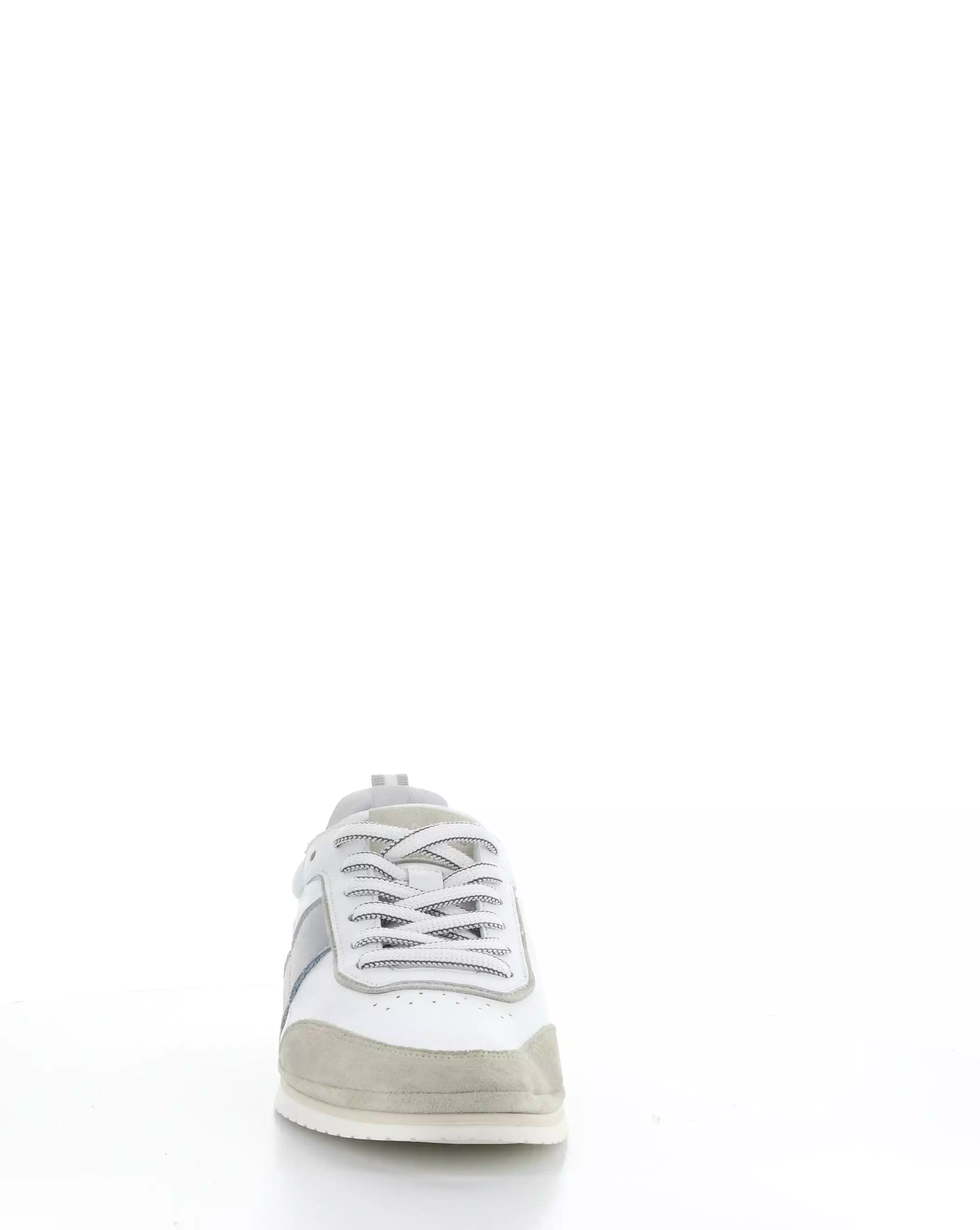 11939 BEIGE/OFFWHT/GREY Lace-up Shoes