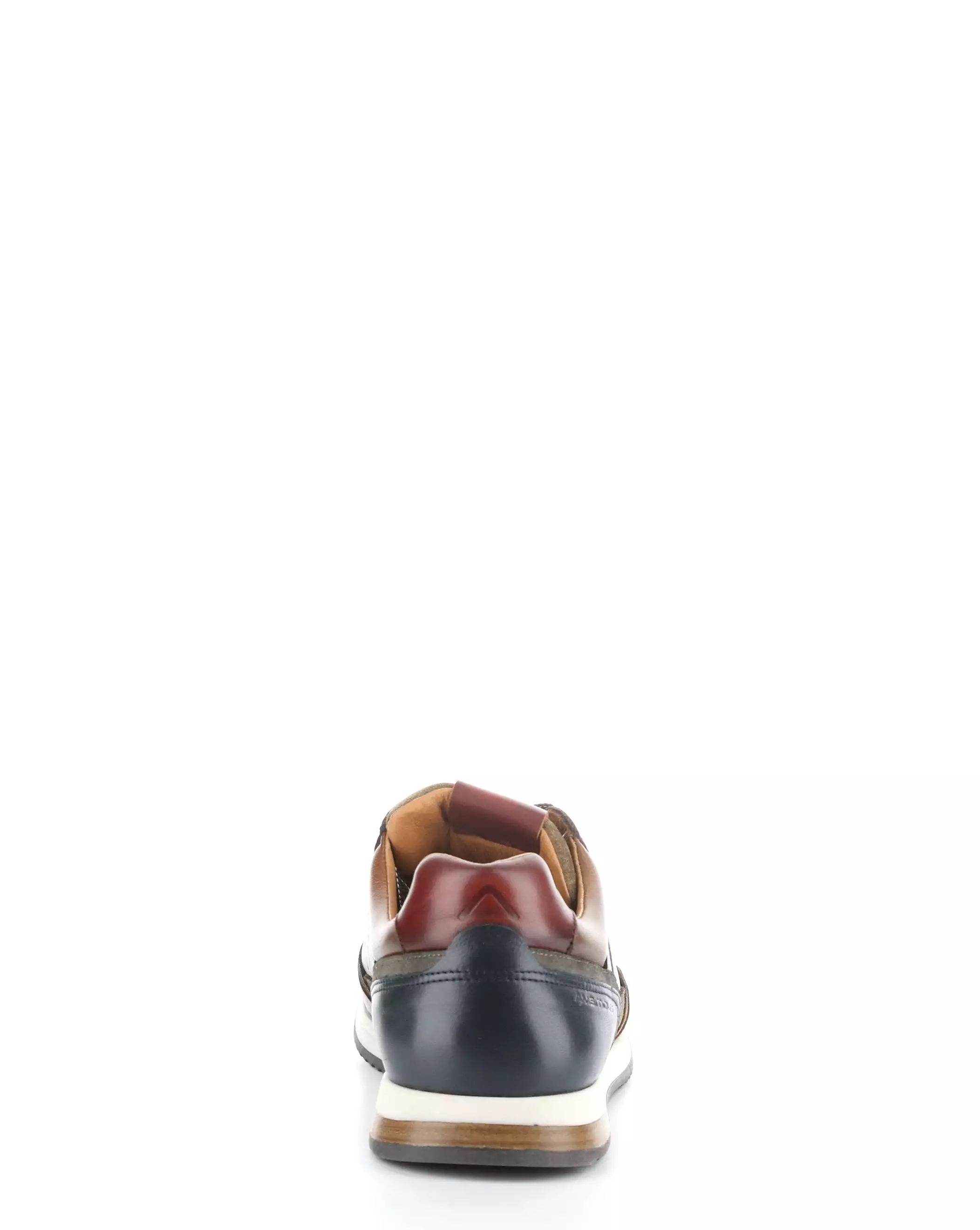 13052 COGNAC COMBI Lace-up Shoes