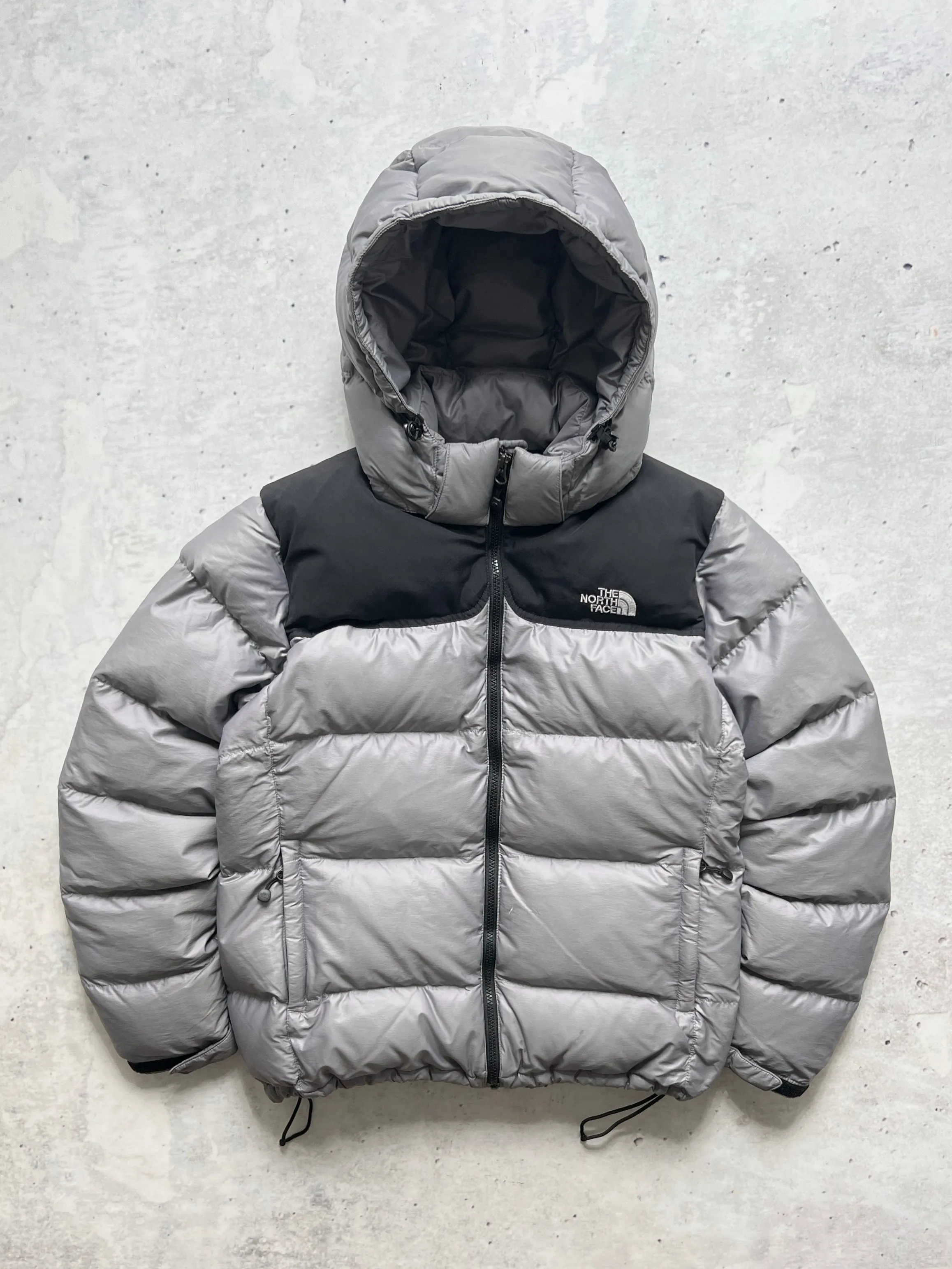 90's The North Face 700 Down Fill Puffer Jacket (S)