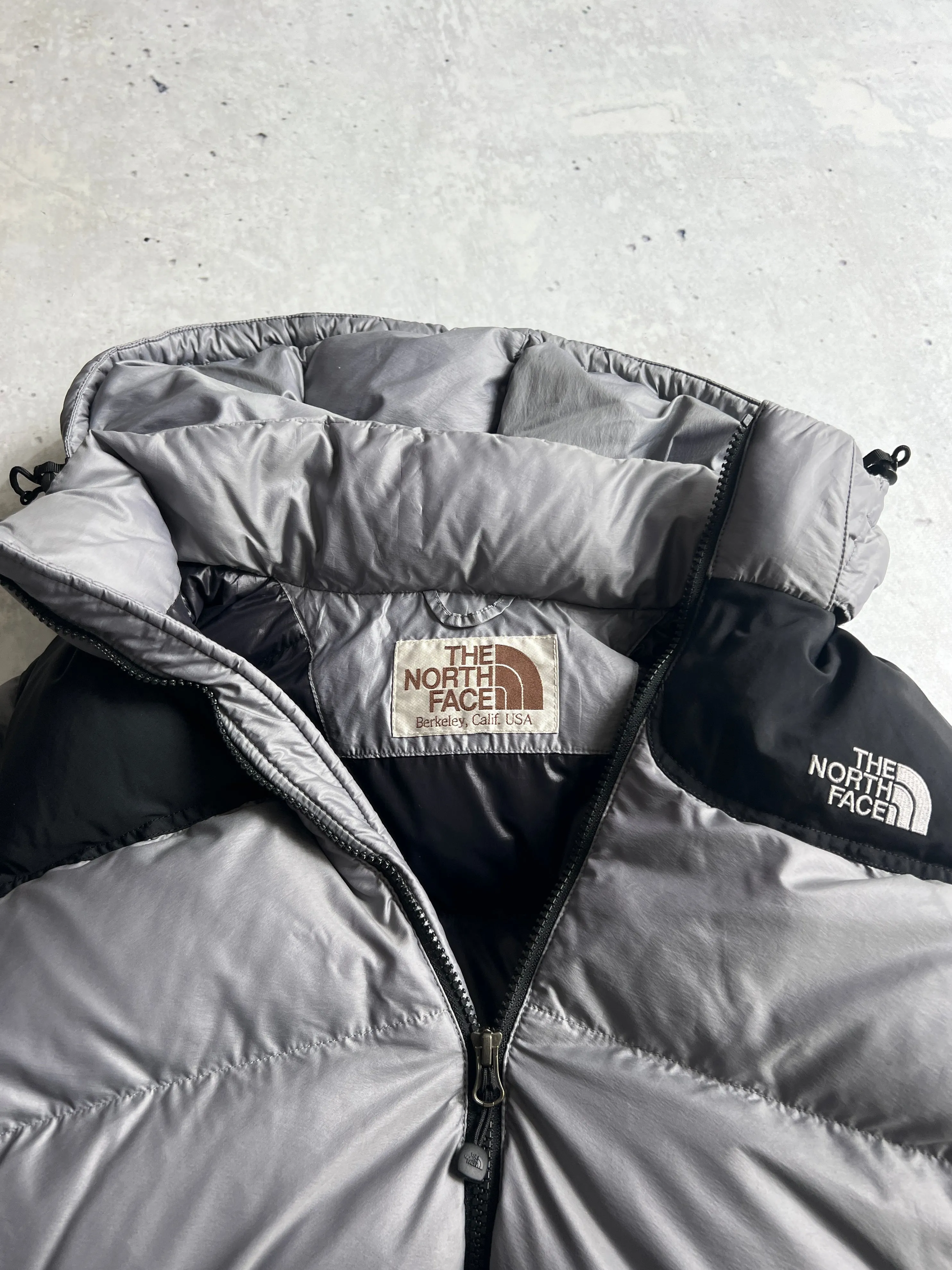 90's The North Face 700 Down Fill Puffer Jacket (S)