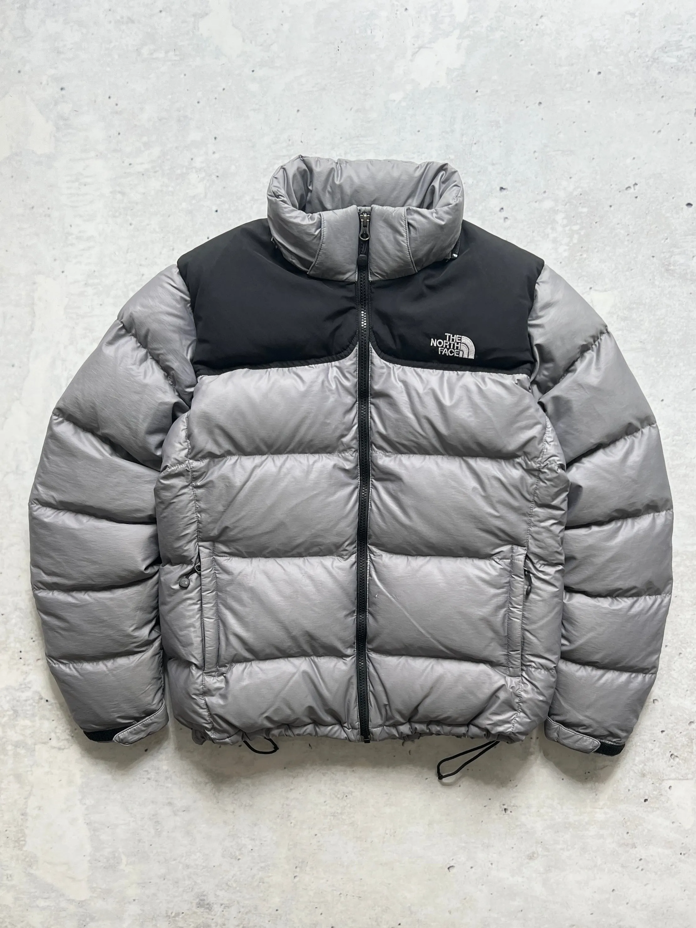 90's The North Face 700 Down Fill Puffer Jacket (S)