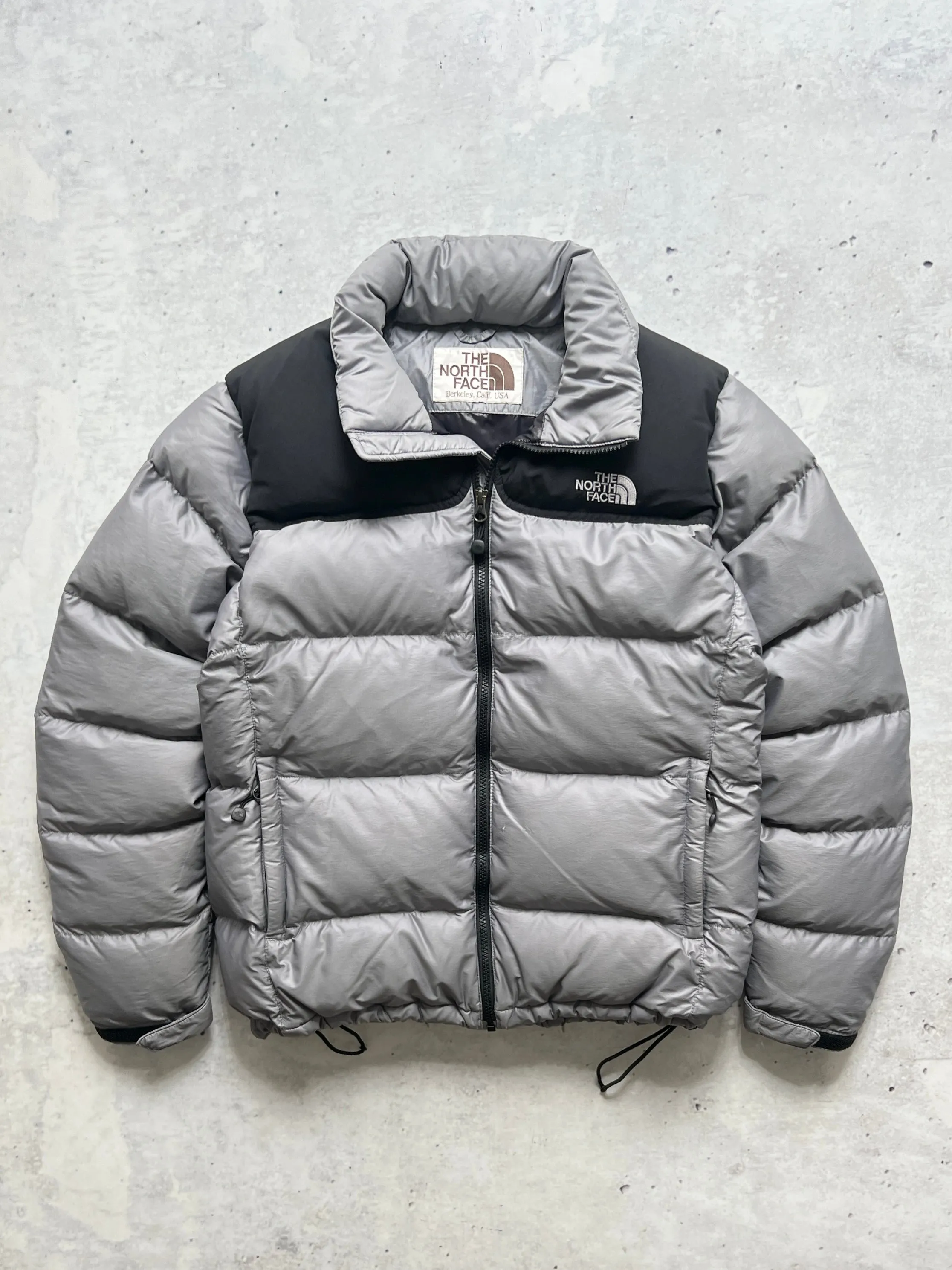 90's The North Face 700 Down Fill Puffer Jacket (S)