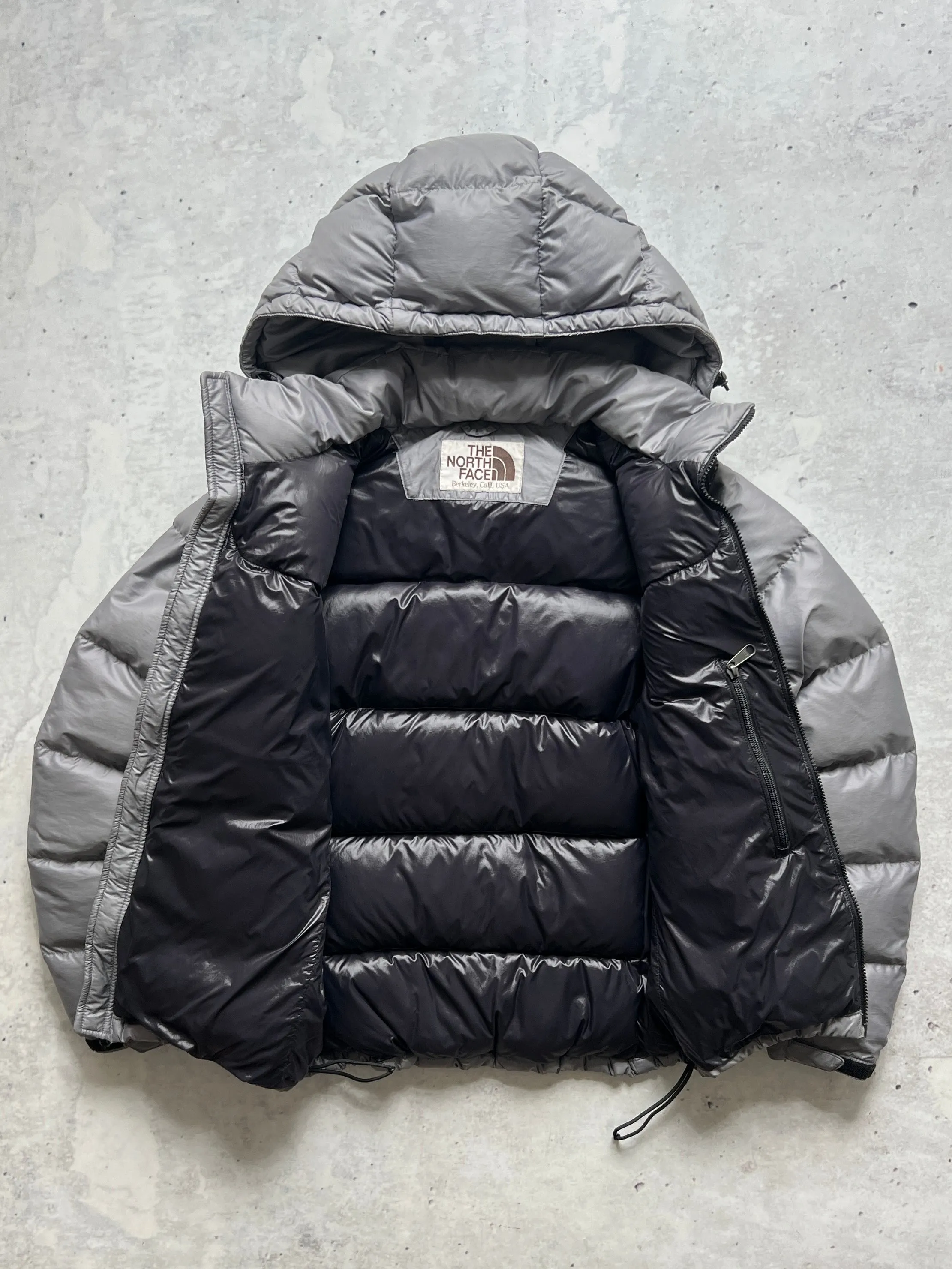 90's The North Face 700 Down Fill Puffer Jacket (S)