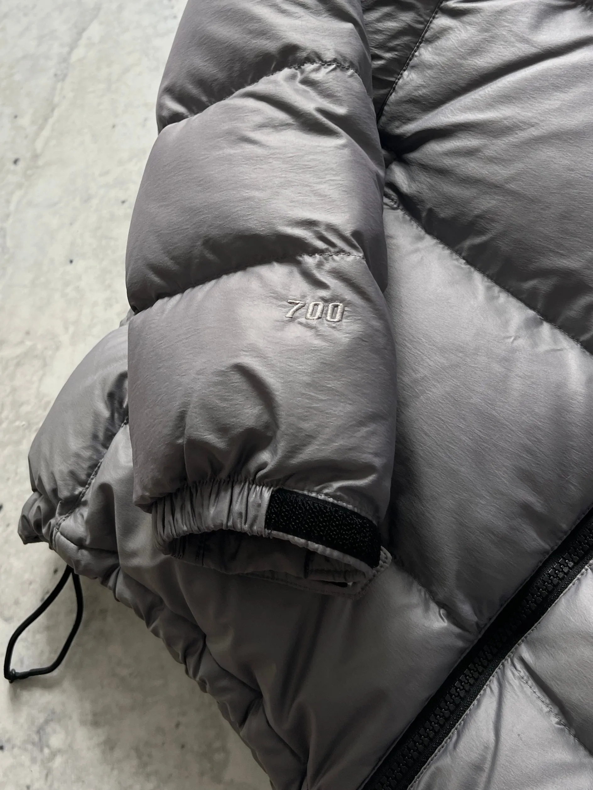 90's The North Face 700 Down Fill Puffer Jacket (S)