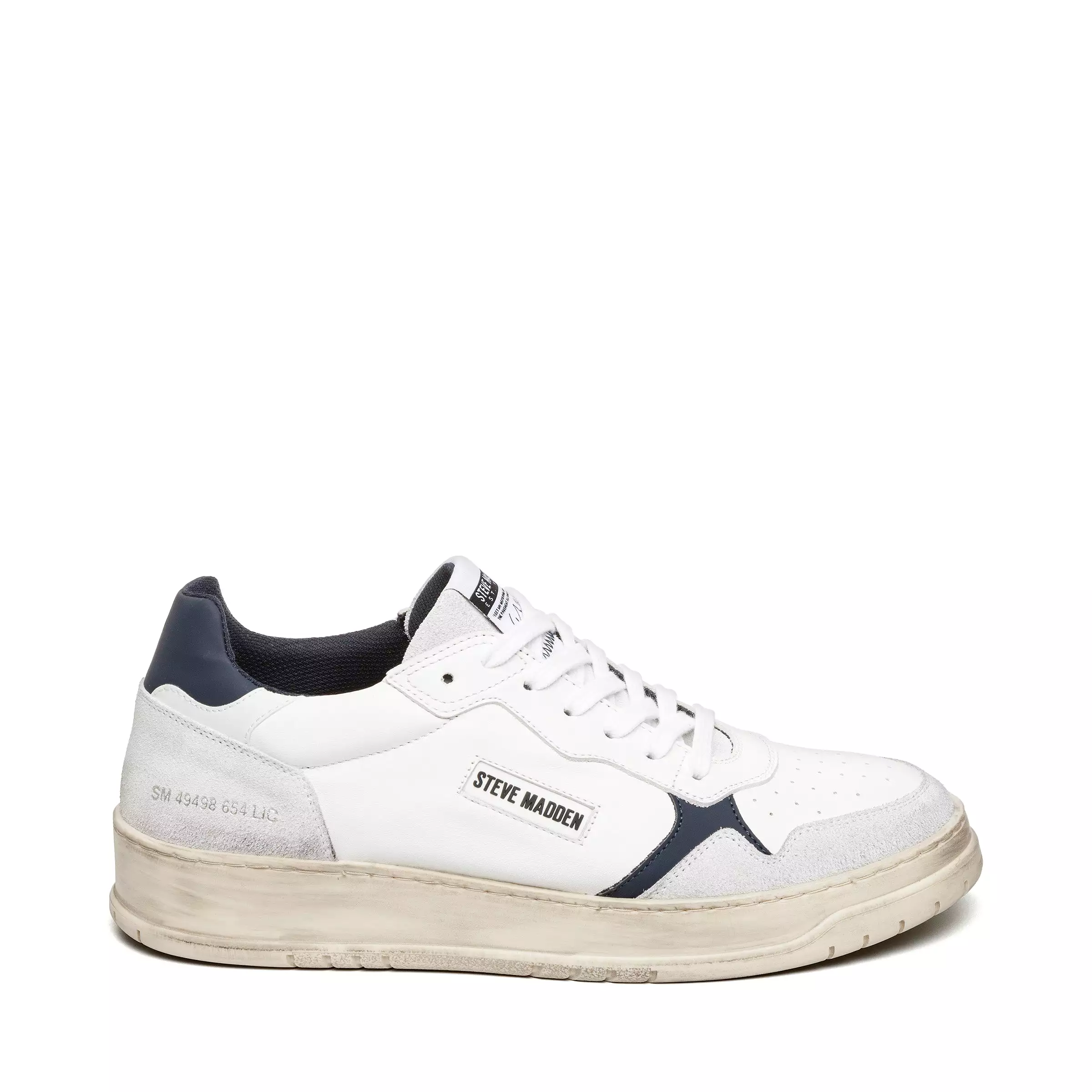 Ace Sneaker WHITE/NAVY