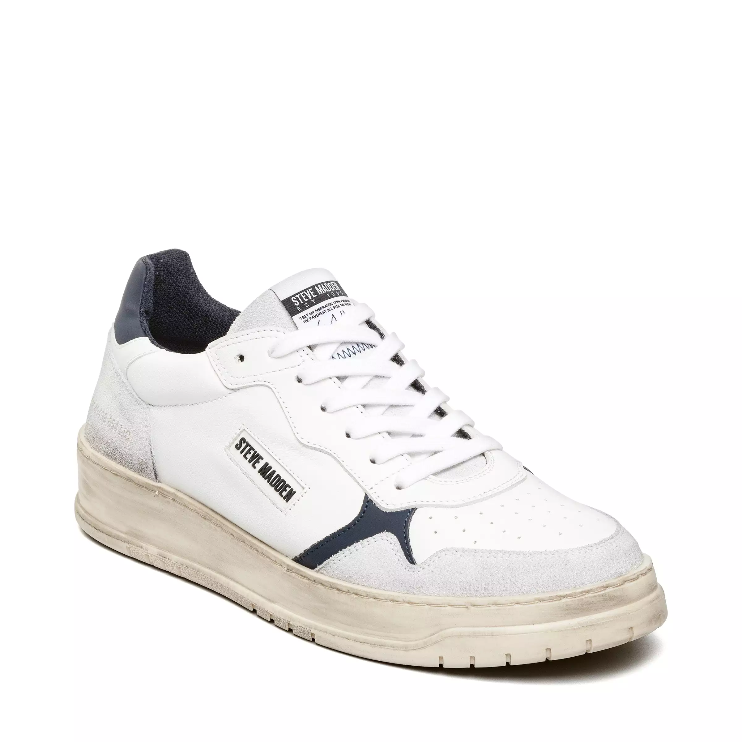 Ace Sneaker WHITE/NAVY