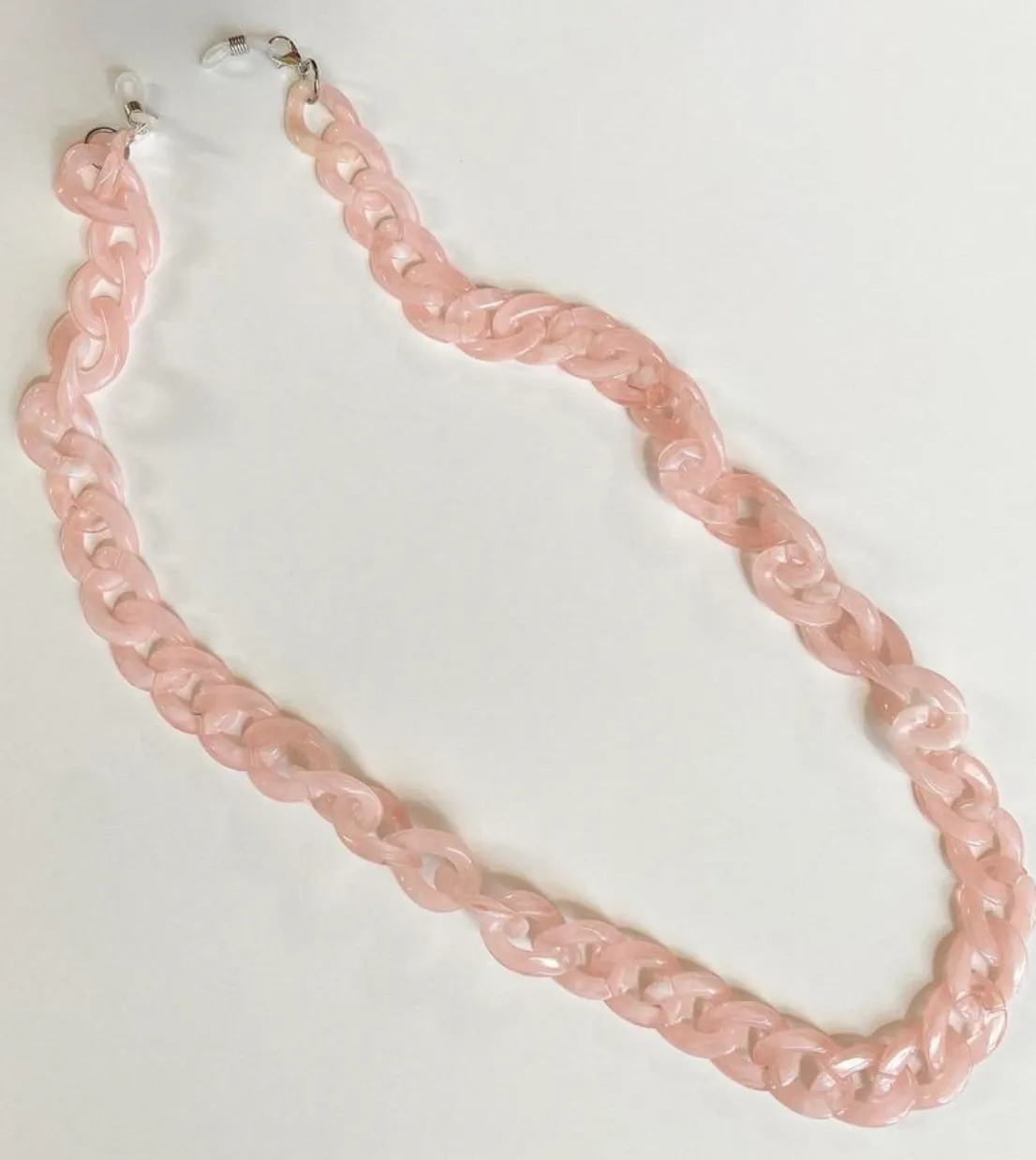 Acrylic Chunky Link Mask Chains