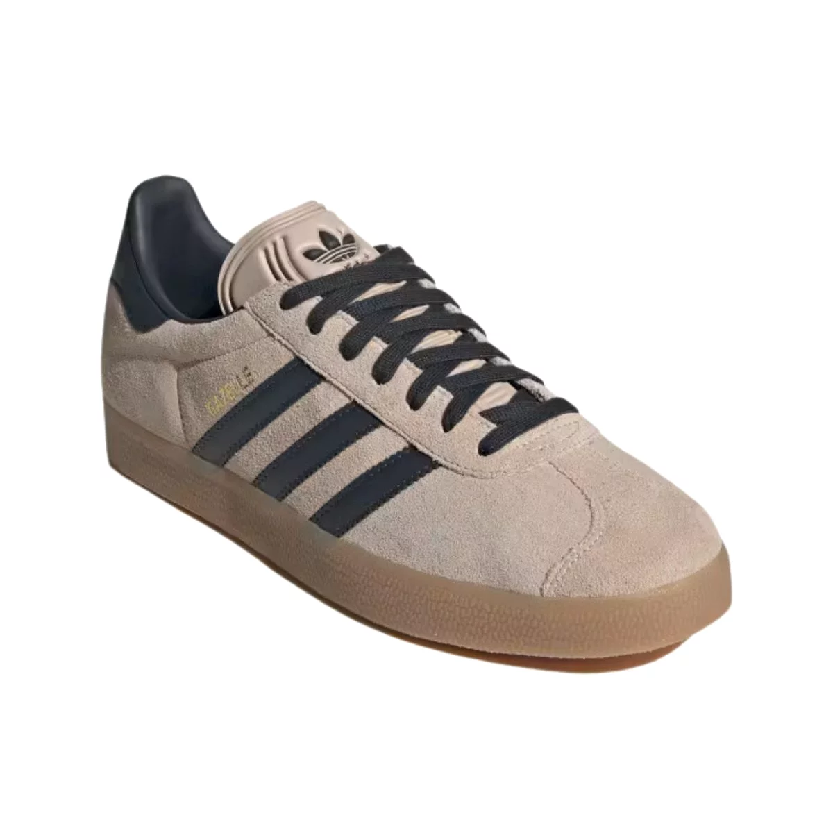 Adidas Men's Gazelle Wonder Taupe/Night Indigo/Gum