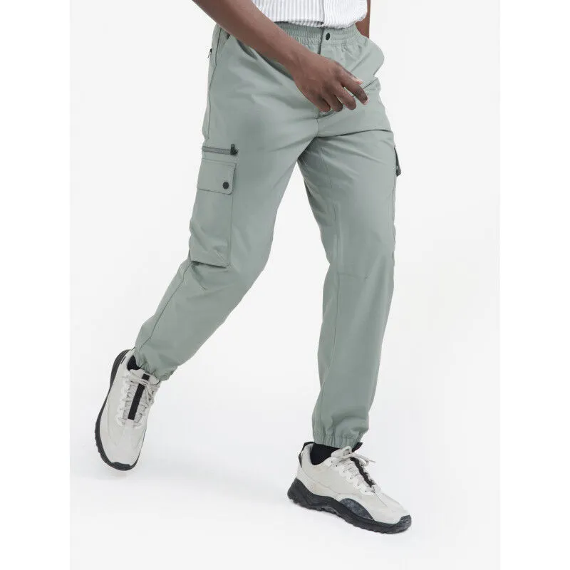 Aigle  Water-repellent and UV-C® pants with elasticated waist