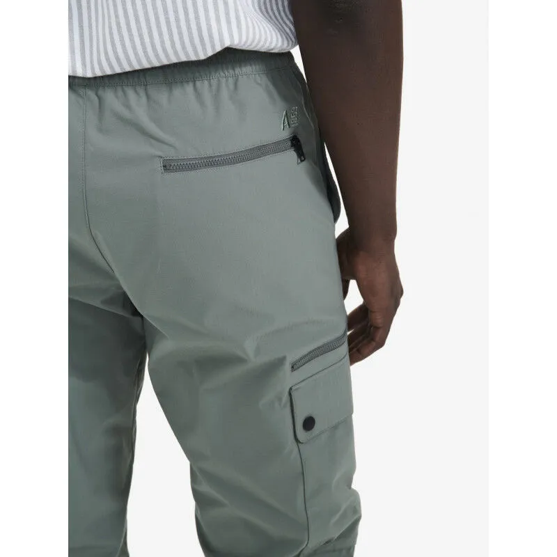 Aigle  Water-repellent and UV-C® pants with elasticated waist