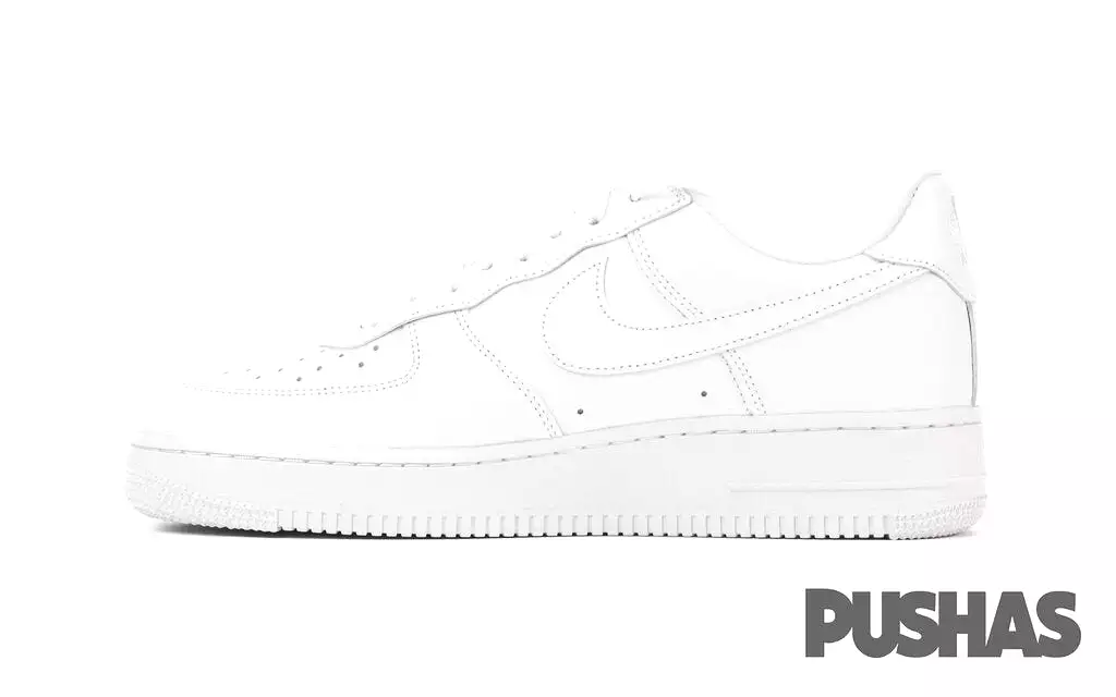 Air Force 1 x Supreme 'White'