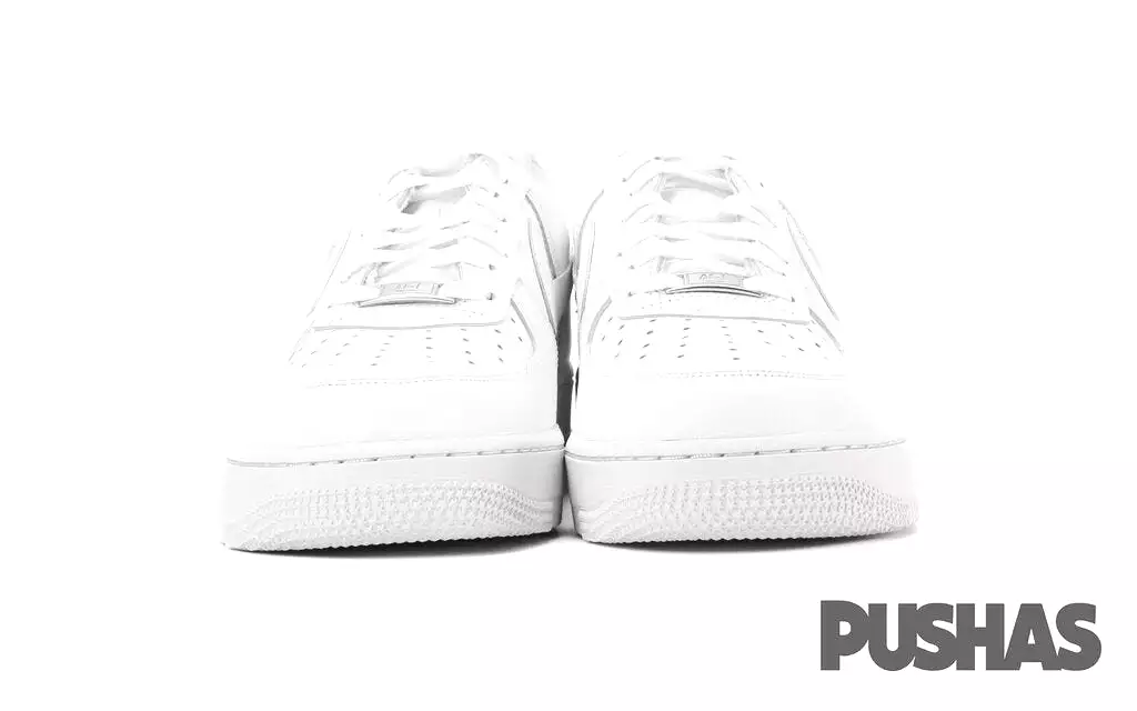 Air Force 1 x Supreme 'White'