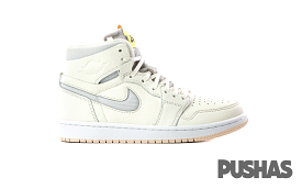 Air Jordan 1 High Zoom CMFT 'Sail' Women's