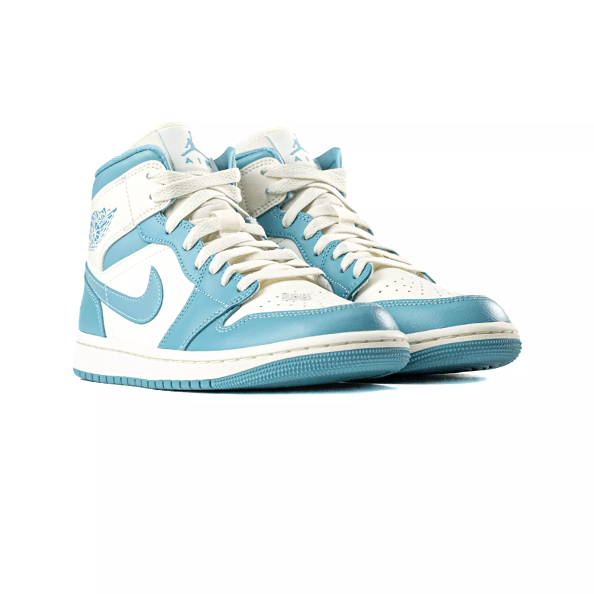 Air Jordan 1 Mid 'University Blue' Women's (2022)