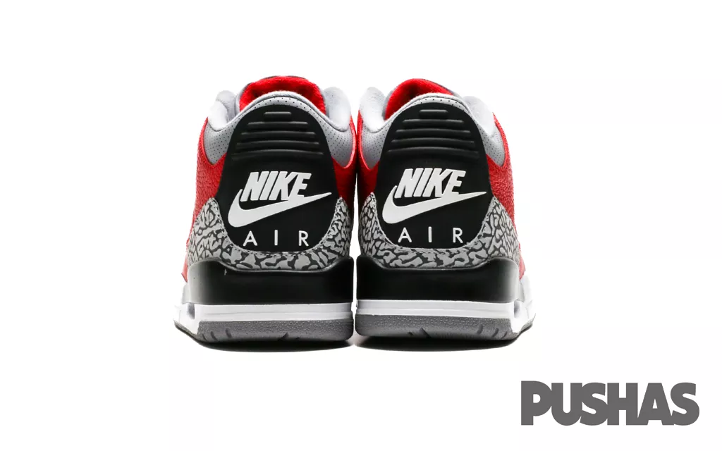 Air Jordan 3 Retro SE 'Unite Fire Red' (2020)