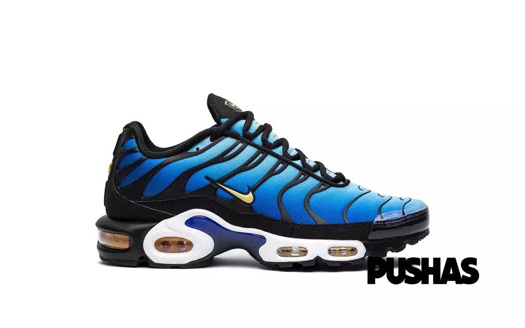 Air Max Plus OG Hyper Blue (2018)