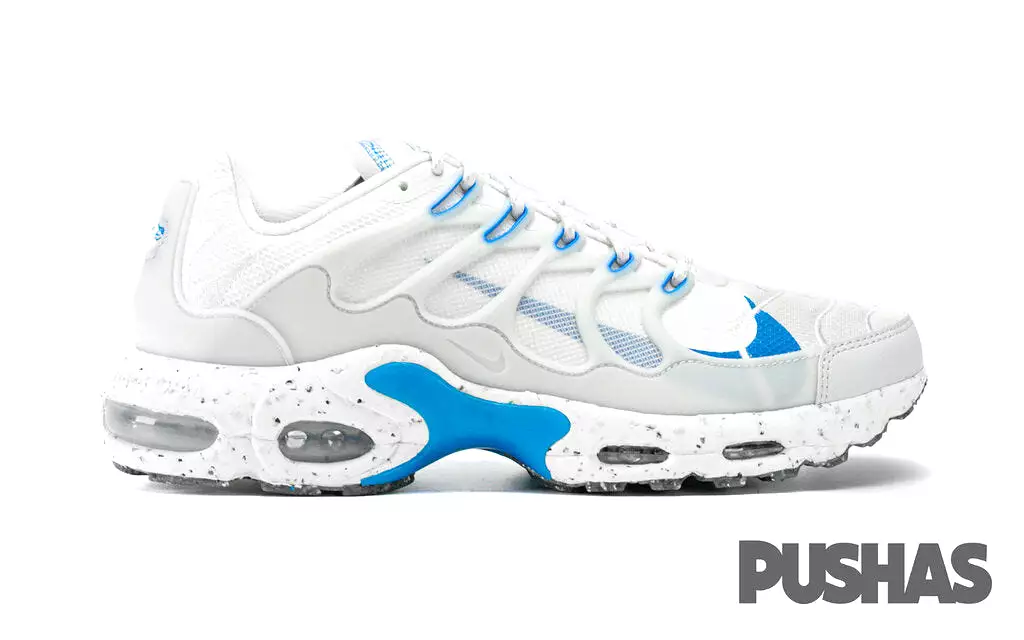 Air Max TN Terrascape Plus 'White Pure Platinum Blue' (2022)