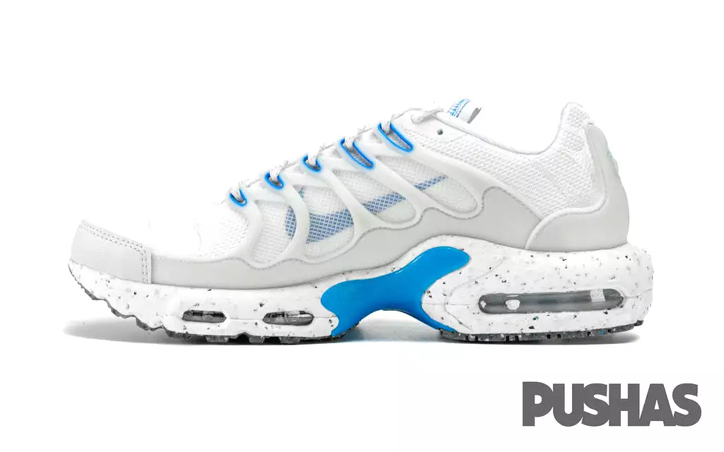 Air Max TN Terrascape Plus 'White Pure Platinum Blue' (2022)