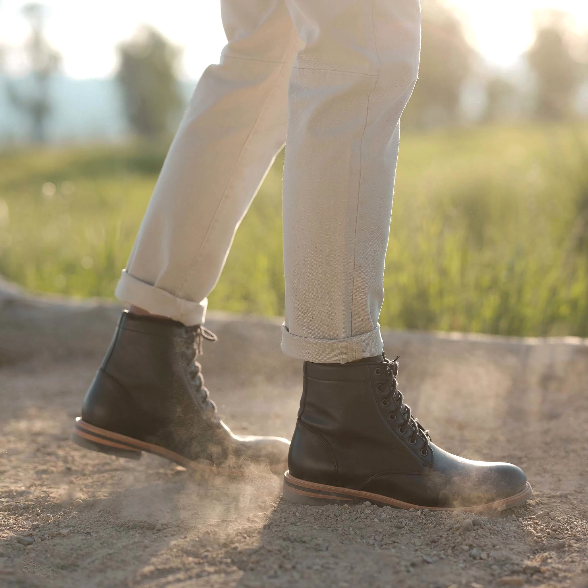 All-Weather Andres Boot Black