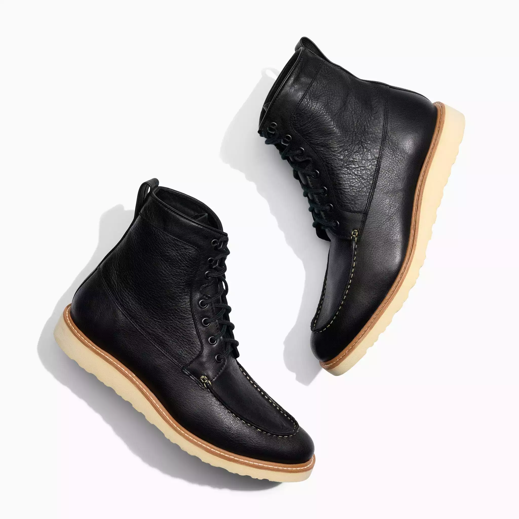 All-Weather Mateo Boot Black