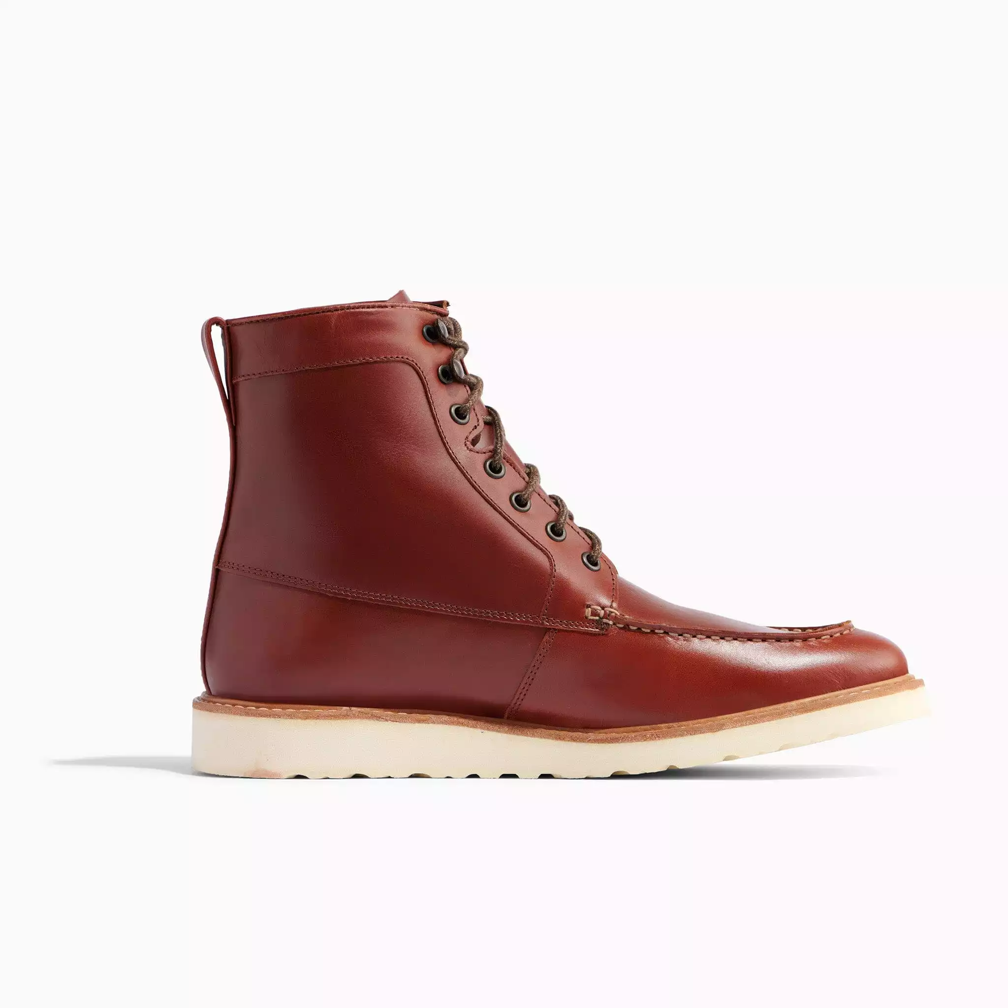 All-Weather Mateo Boot Brandy