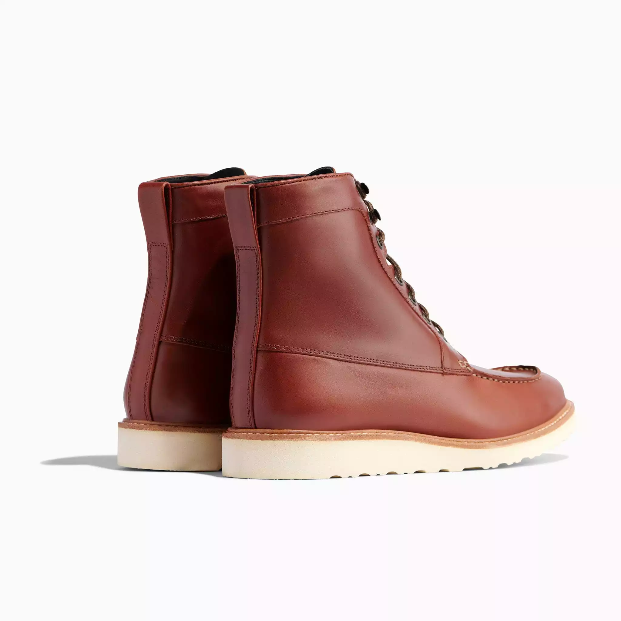 All-Weather Mateo Boot Brandy