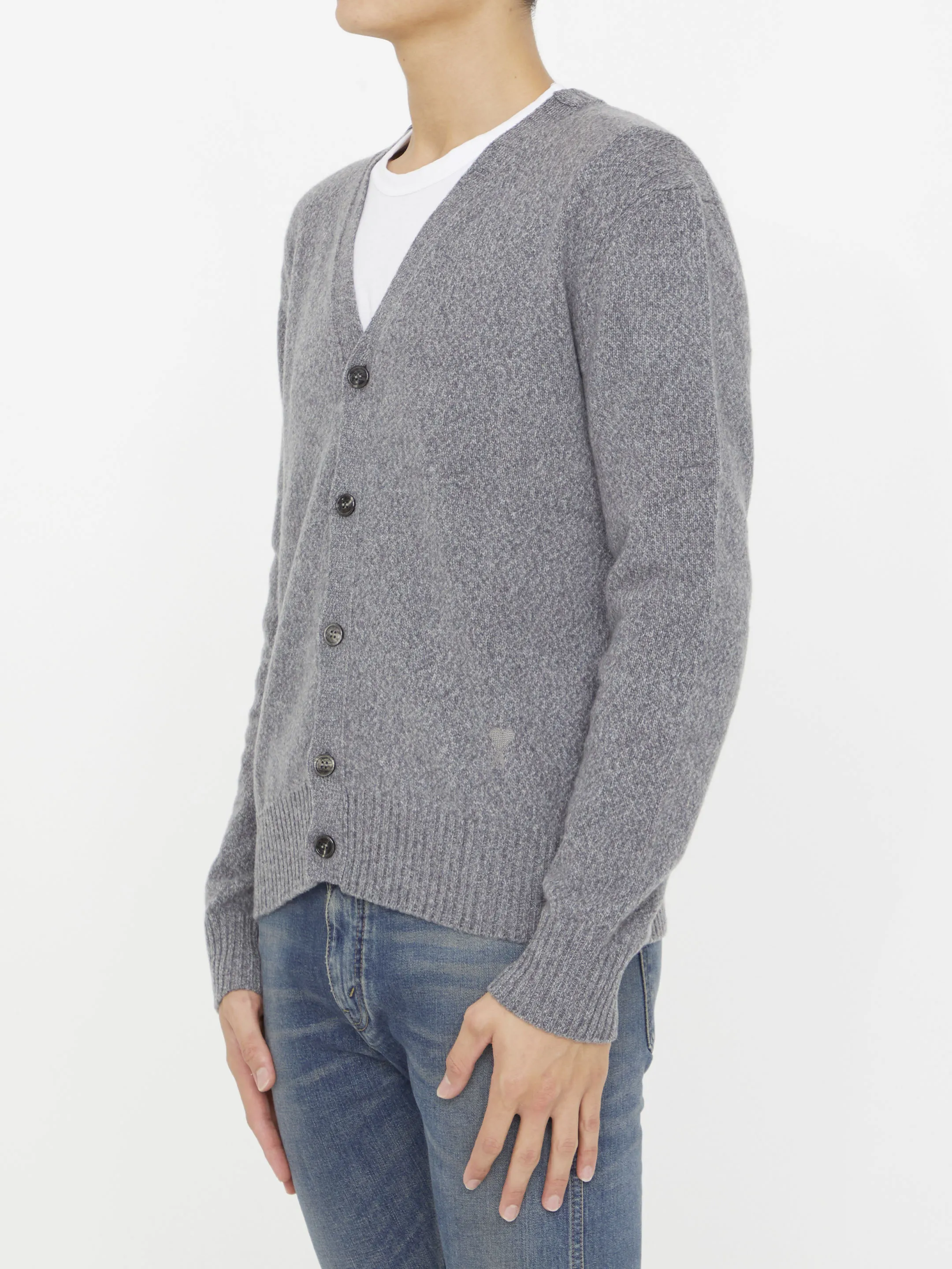 AMI PARIS  |Cardigans