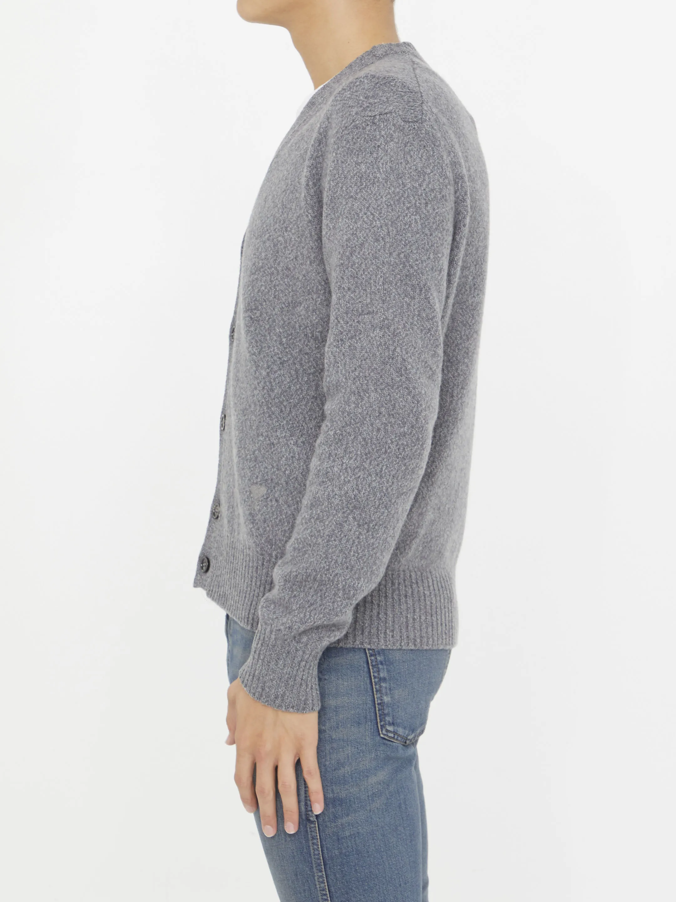 AMI PARIS  |Cardigans