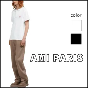 AMI PARIS  |Designers Polos