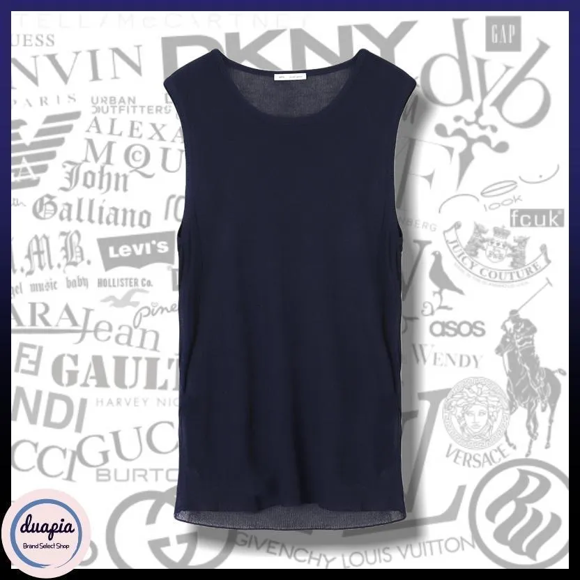 AMI PARIS  |Designers Tanks