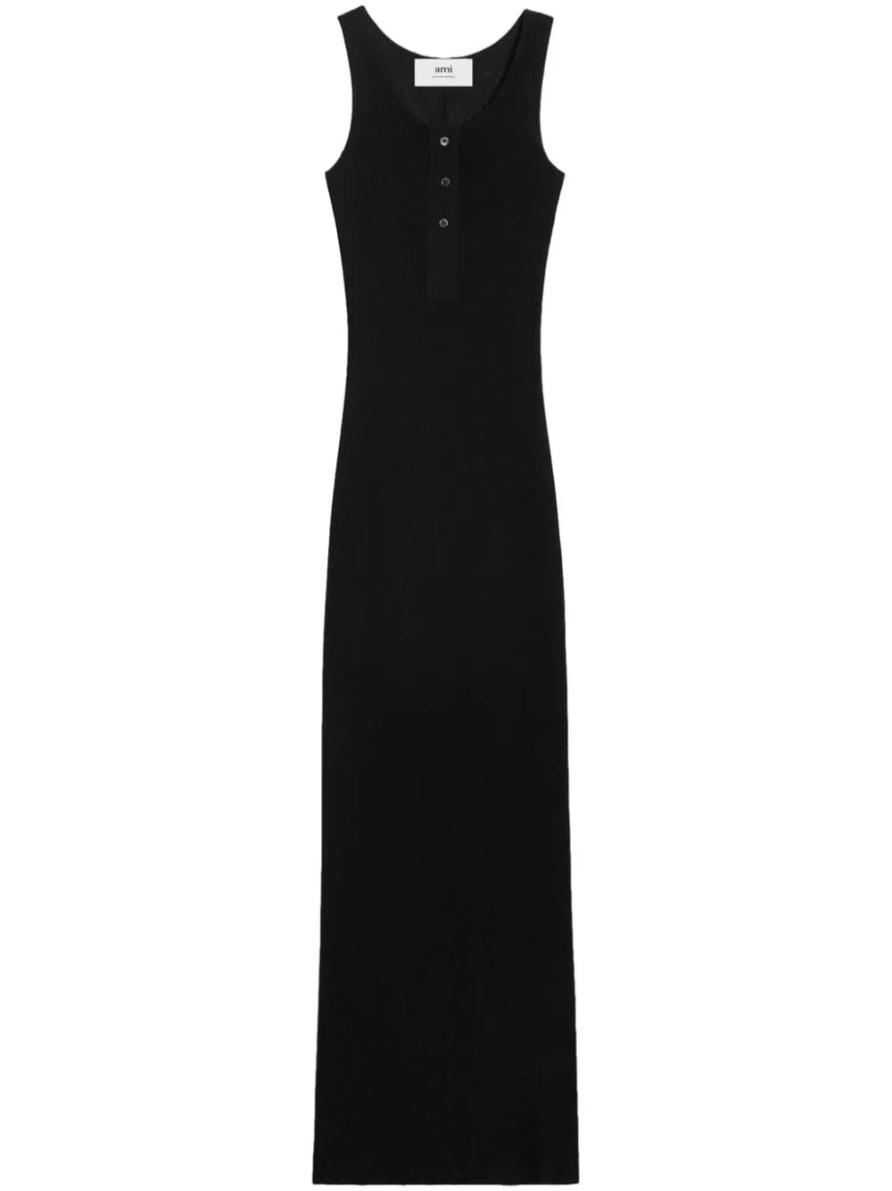 Ami Paris Dresses Black