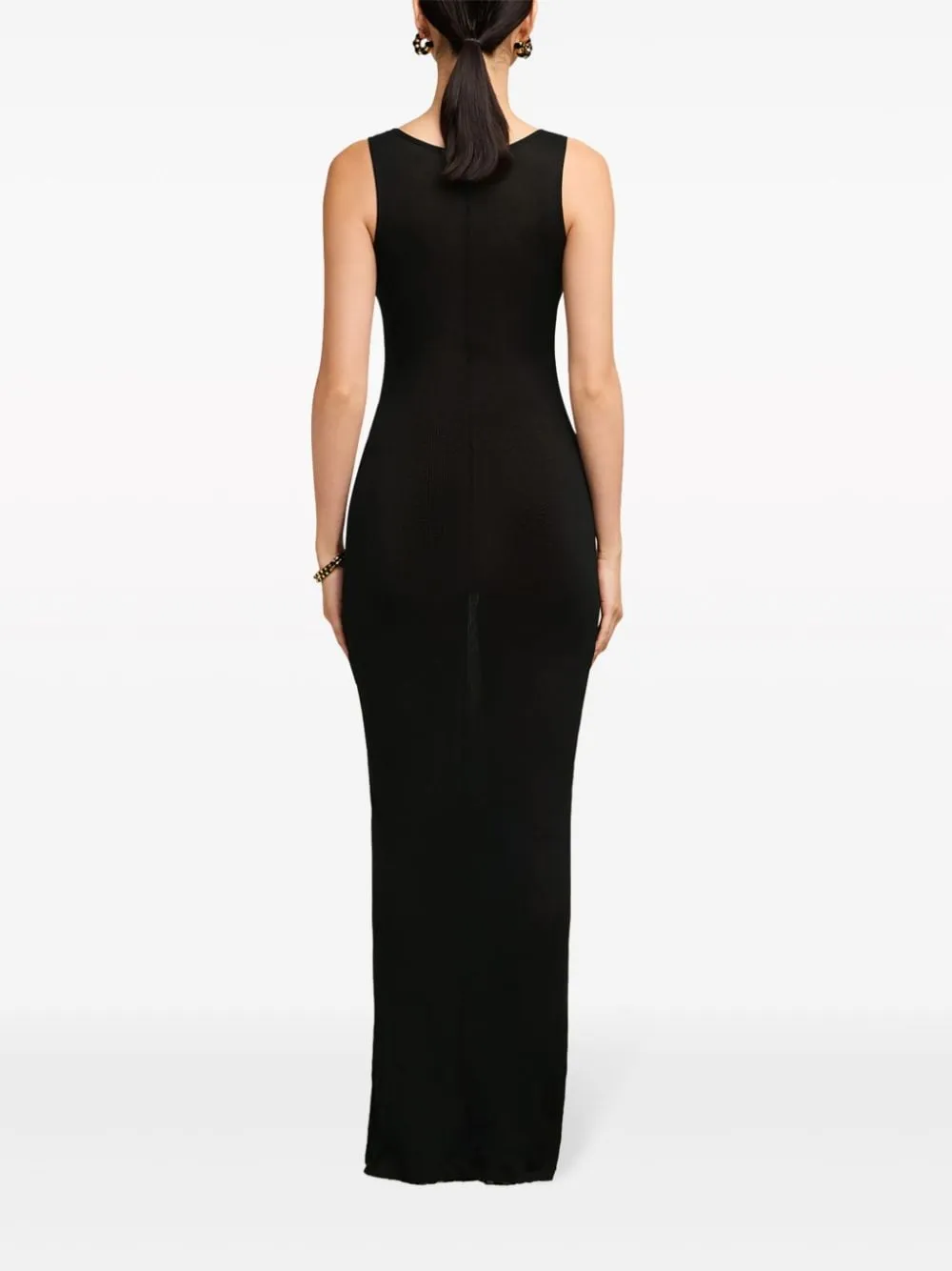 Ami Paris Dresses Black