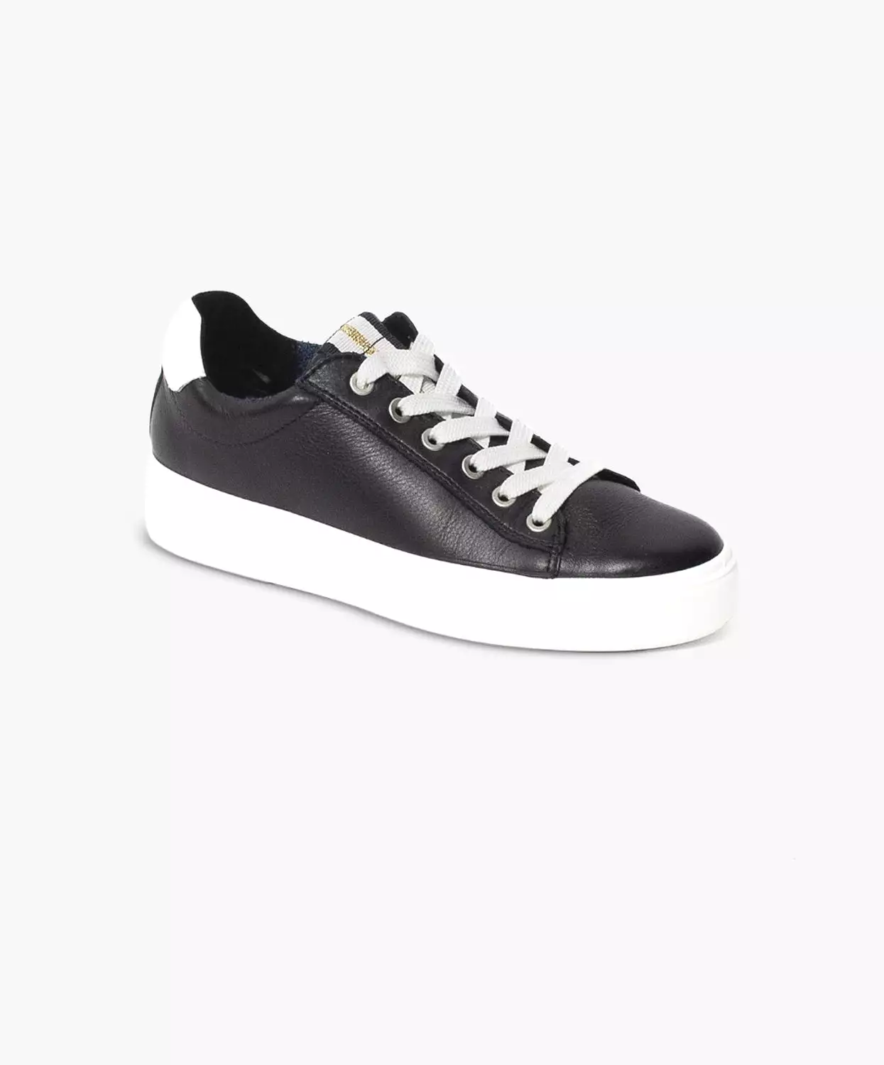 Ara Courtyard 2.0 Navy w. White Sneakers