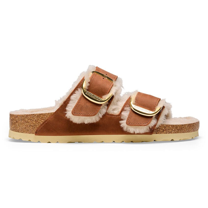 Arizona Big Buckle Shearling