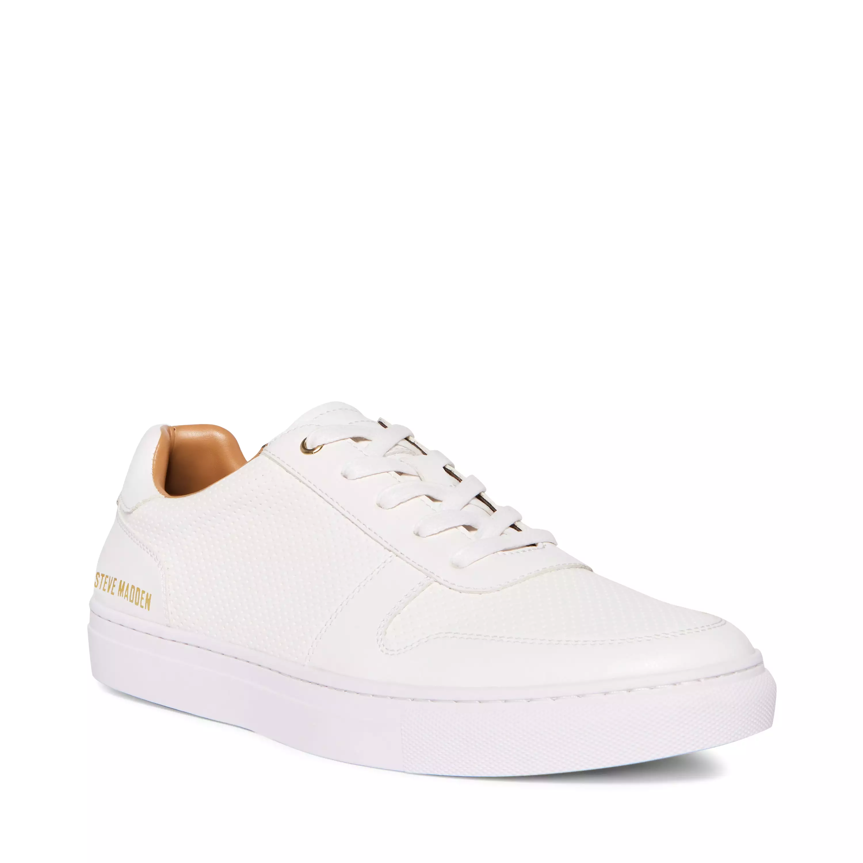 Arkken Sneaker WHITE LEATHER