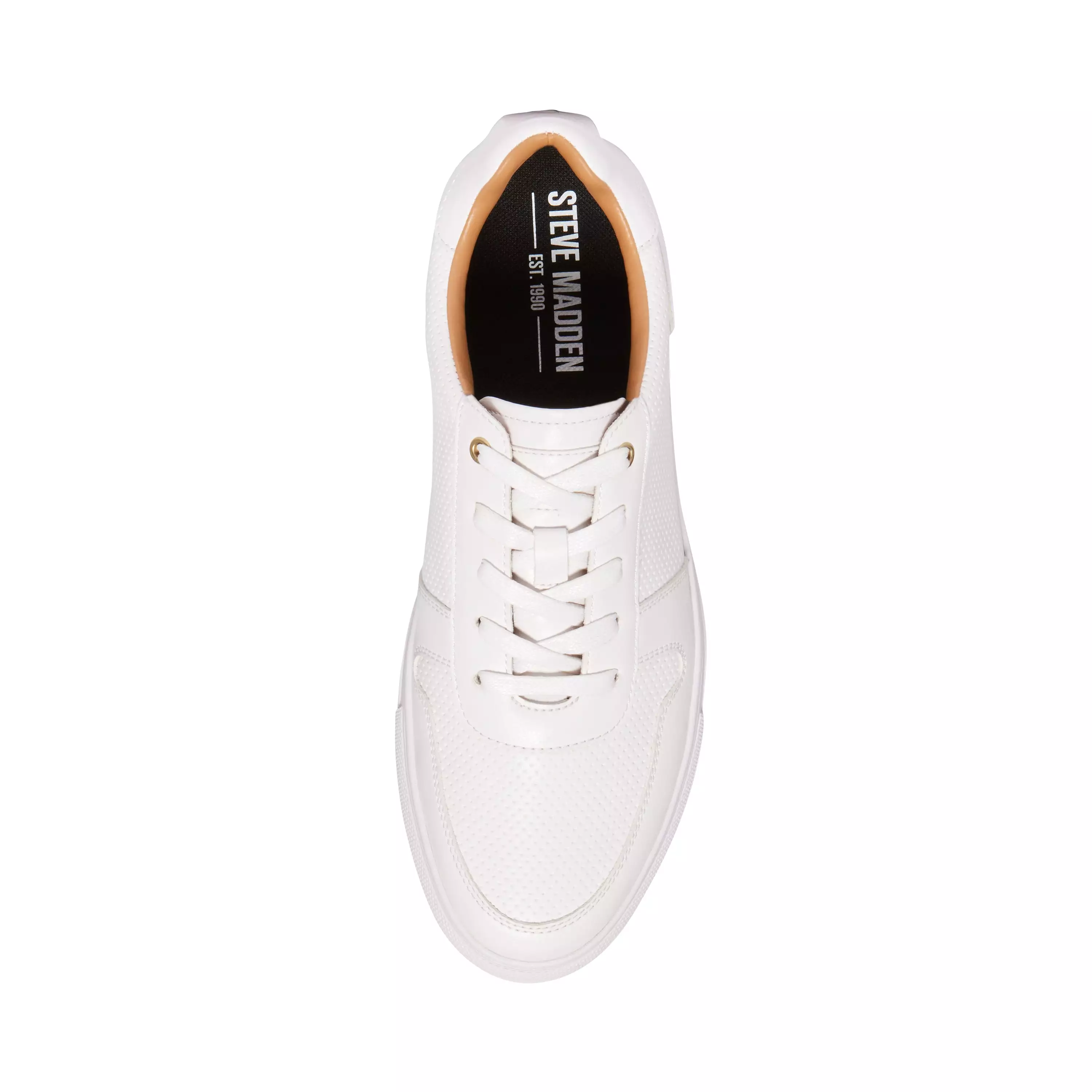 Arkken Sneaker WHITE LEATHER