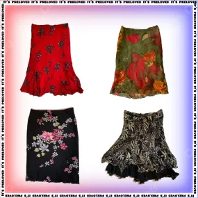 Autumn In Y2K- Flirty Skirt Mix (SS-649)