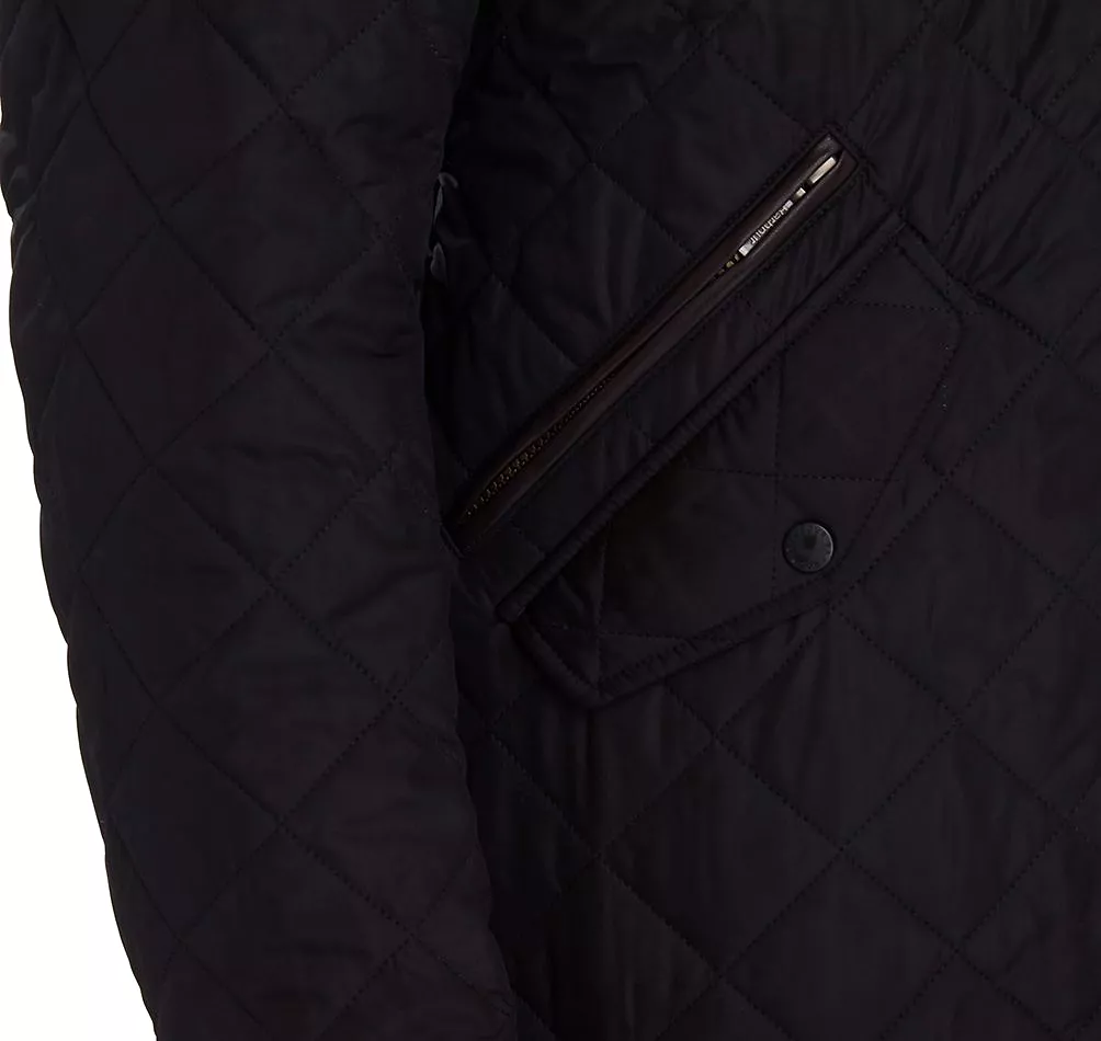 Barbour Men's 'Chelsea Sportsquilt' Quilted Jacket