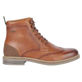 Barbour Seaton Brogue Derby Boot