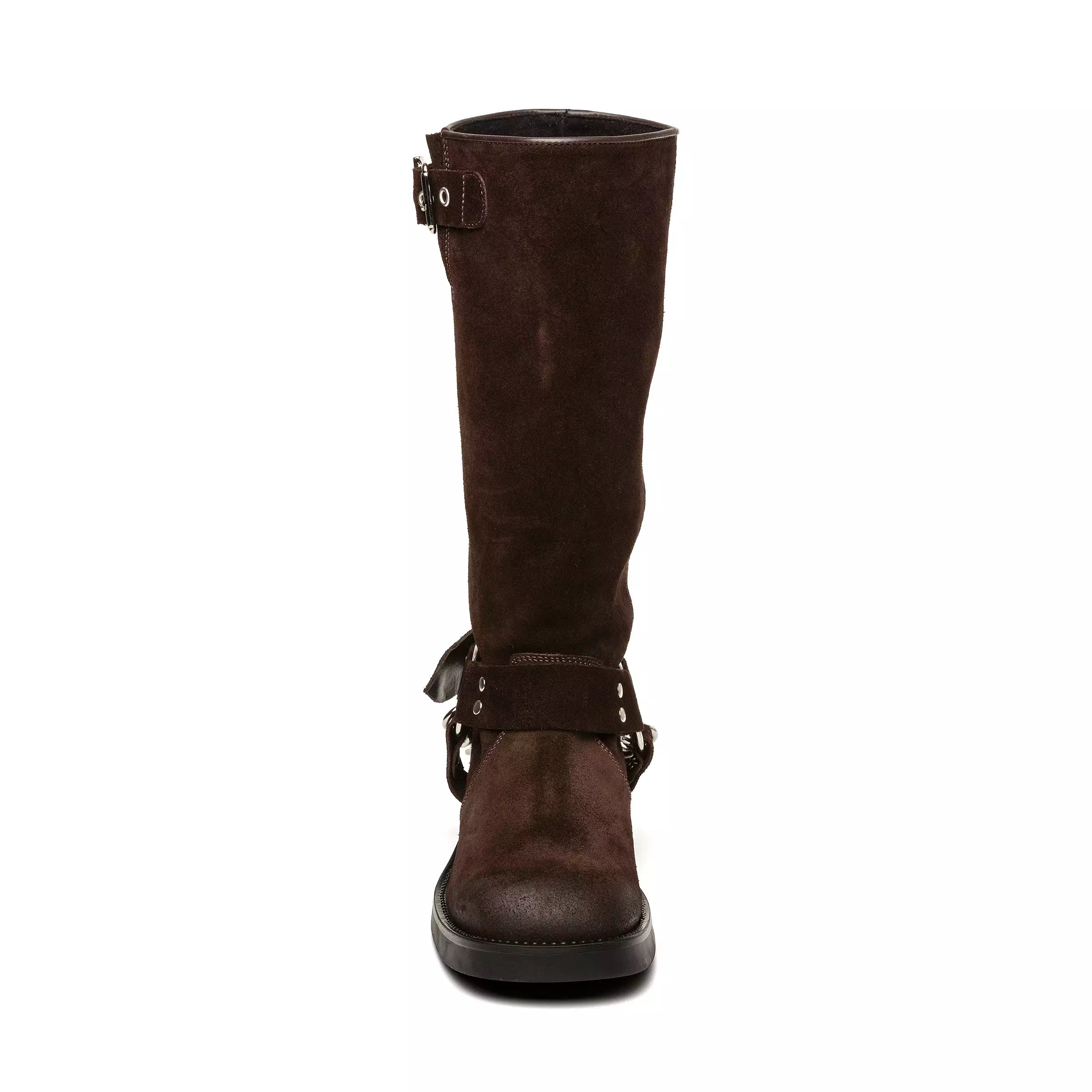 Beau-C Boot BROWN SUEDE