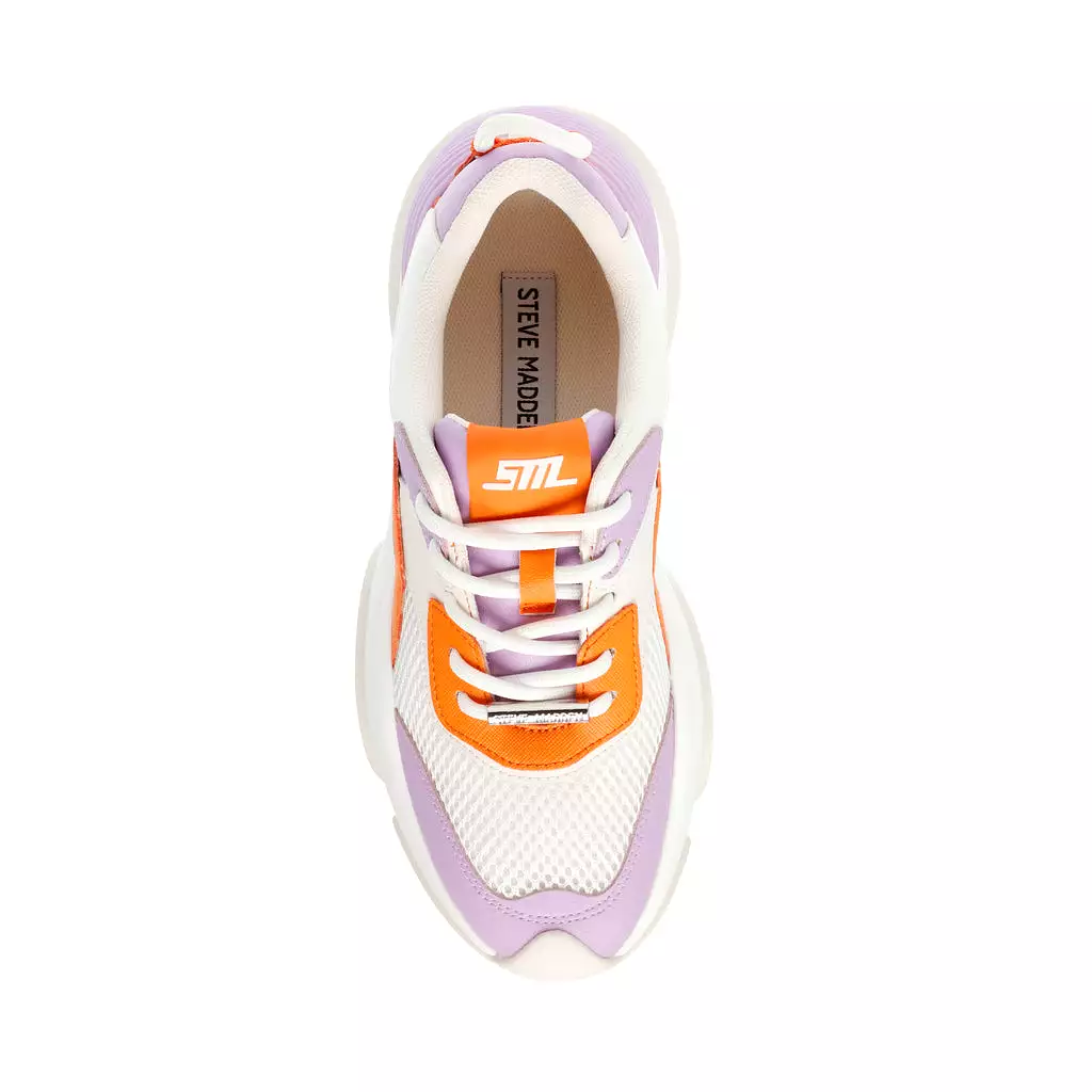 Belissimo Sneaker LAVENDER/WHT