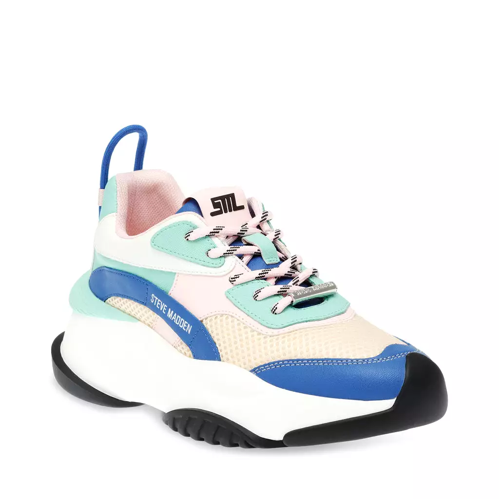 Belissimo Sneaker PINK/BLUE